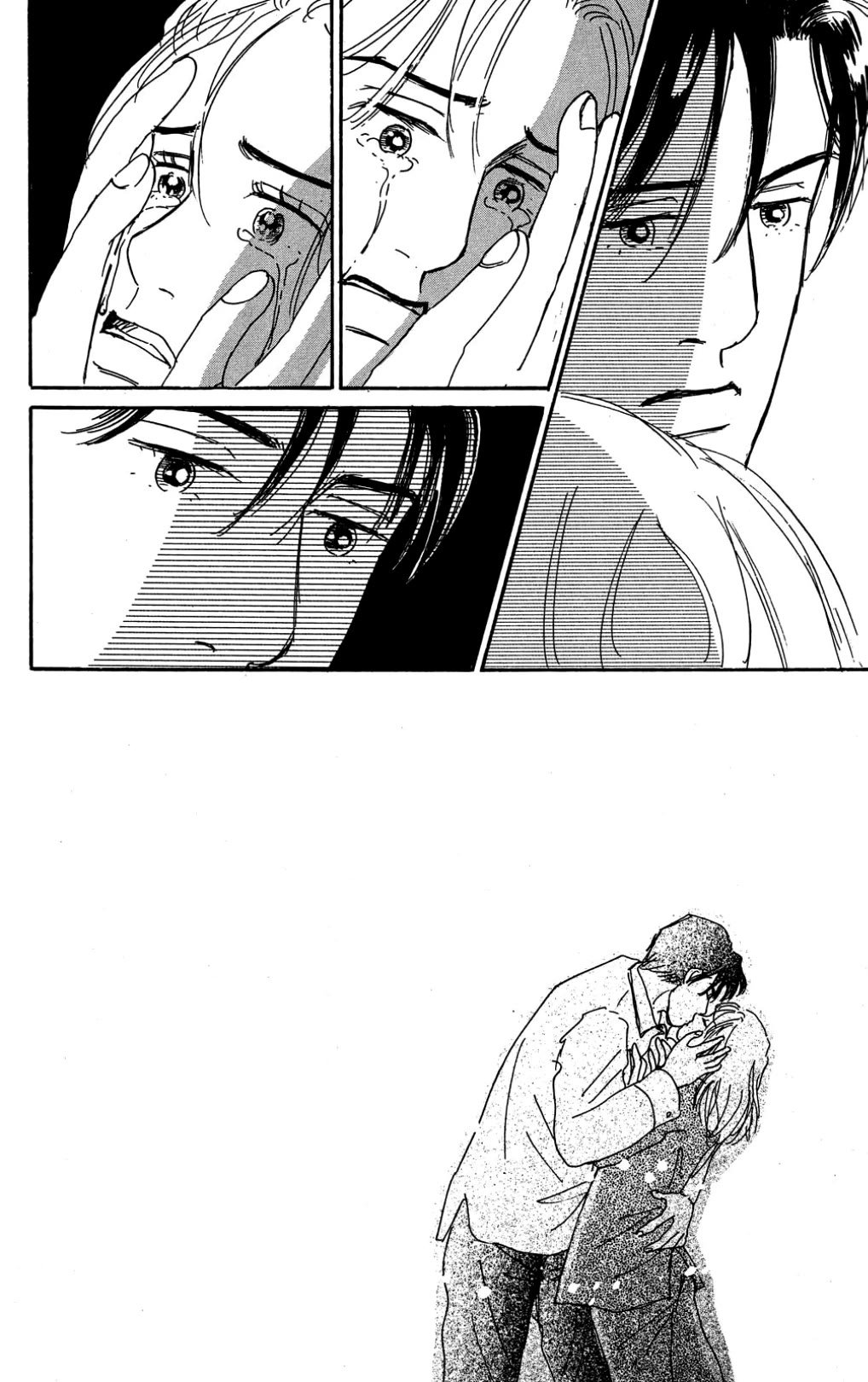 Koi no Kiseki Chapter 35 page 36 - Chapter 35: A Rainbow Dawn