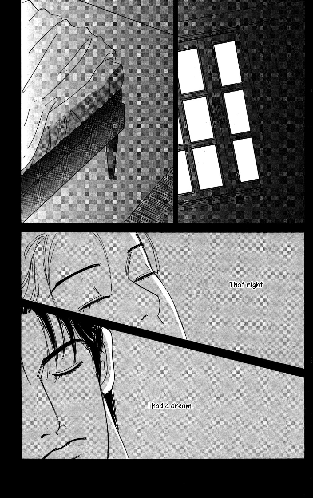 Koi no Kiseki Chapter 35 page 37 - Chapter 35: A Rainbow Dawn