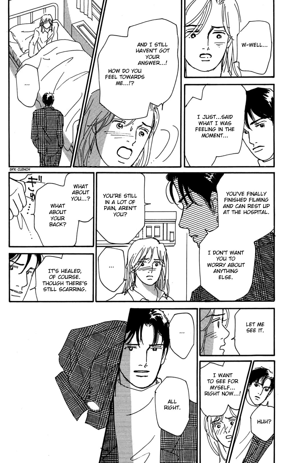 Koi no Kiseki Chapter 35 page 4 - Chapter 35: A Rainbow Dawn