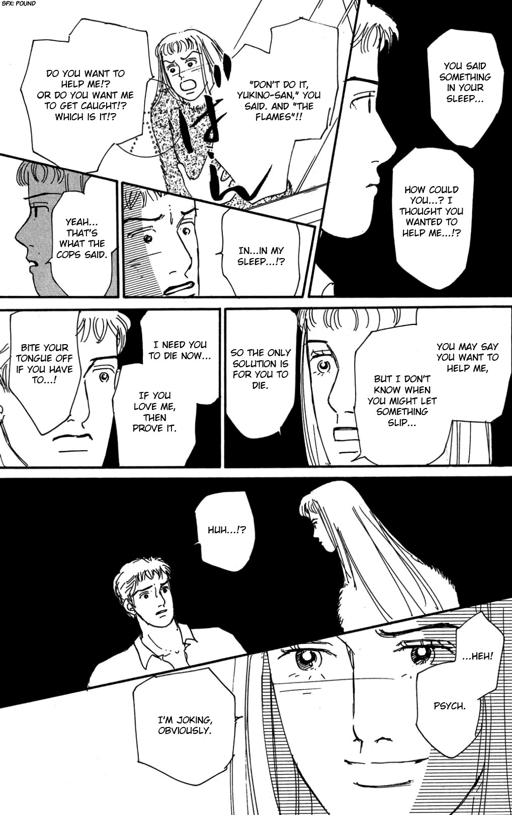 Koi no Kiseki Chapter 35 page 9 - Chapter 35: A Rainbow Dawn