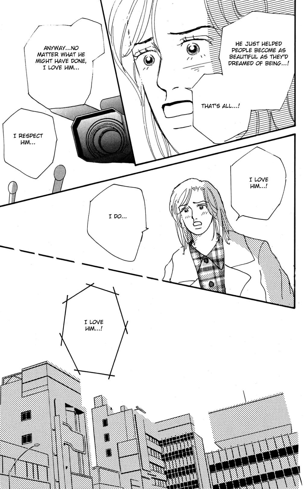Koi no Kiseki Chapter 36 page 11 - Chapter 36: A Spotlight in the Darkness