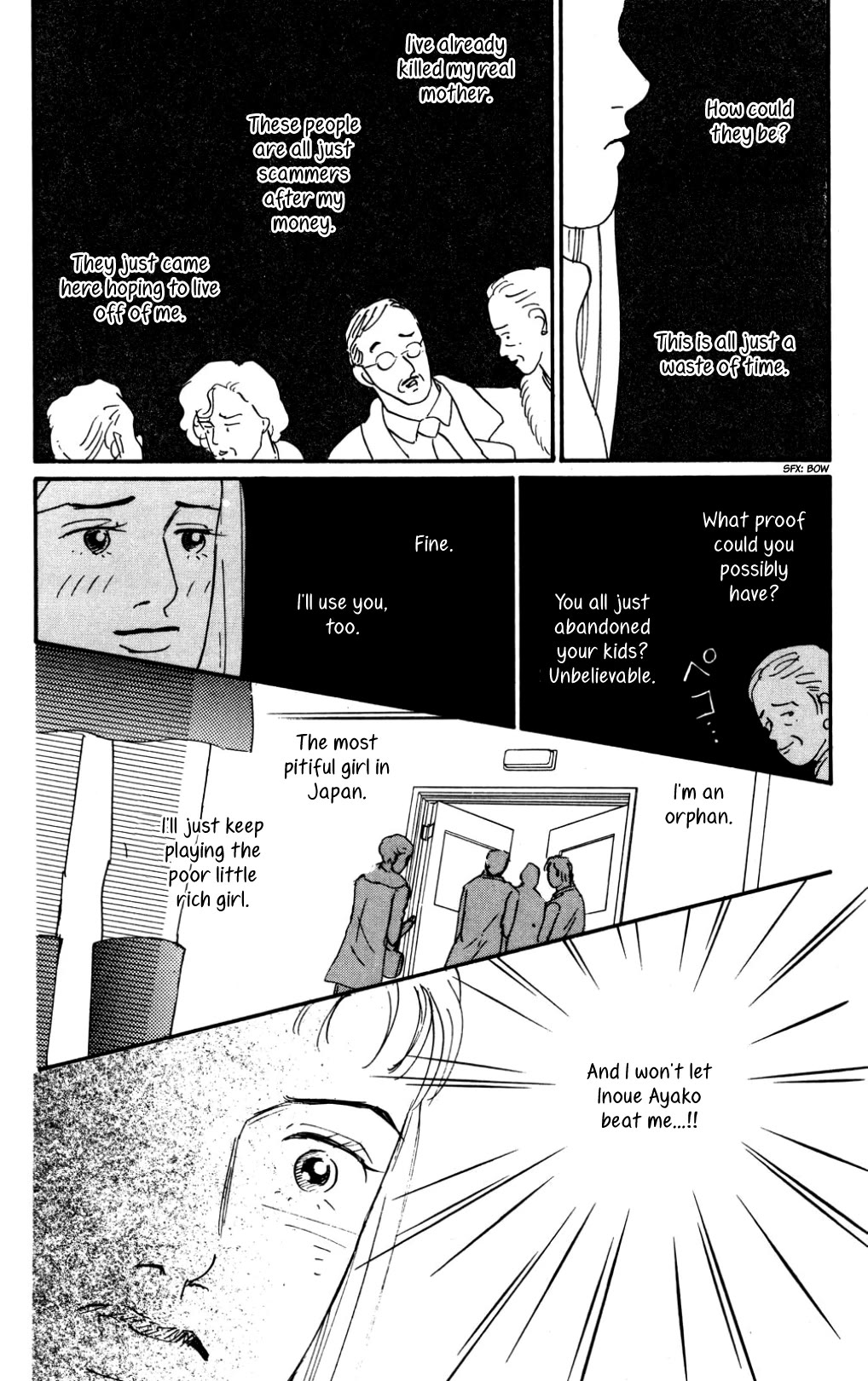 Koi no Kiseki Chapter 36 page 16 - Chapter 36: A Spotlight in the Darkness