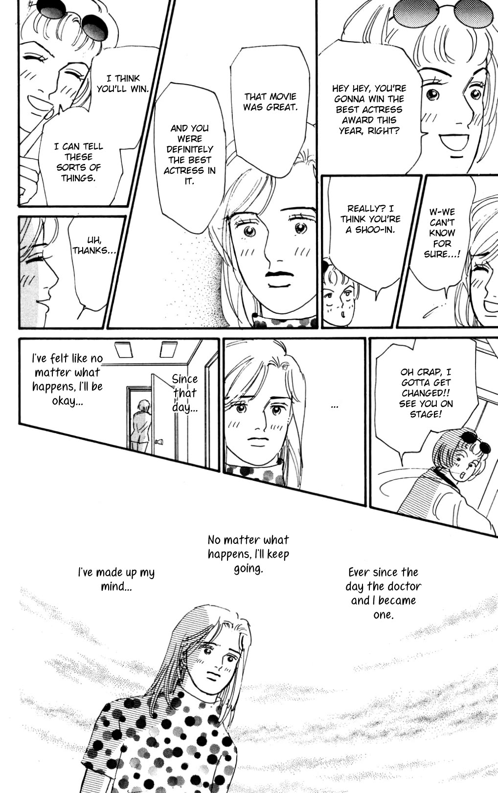 Koi no Kiseki Chapter 36 page 20 - Chapter 36: A Spotlight in the Darkness