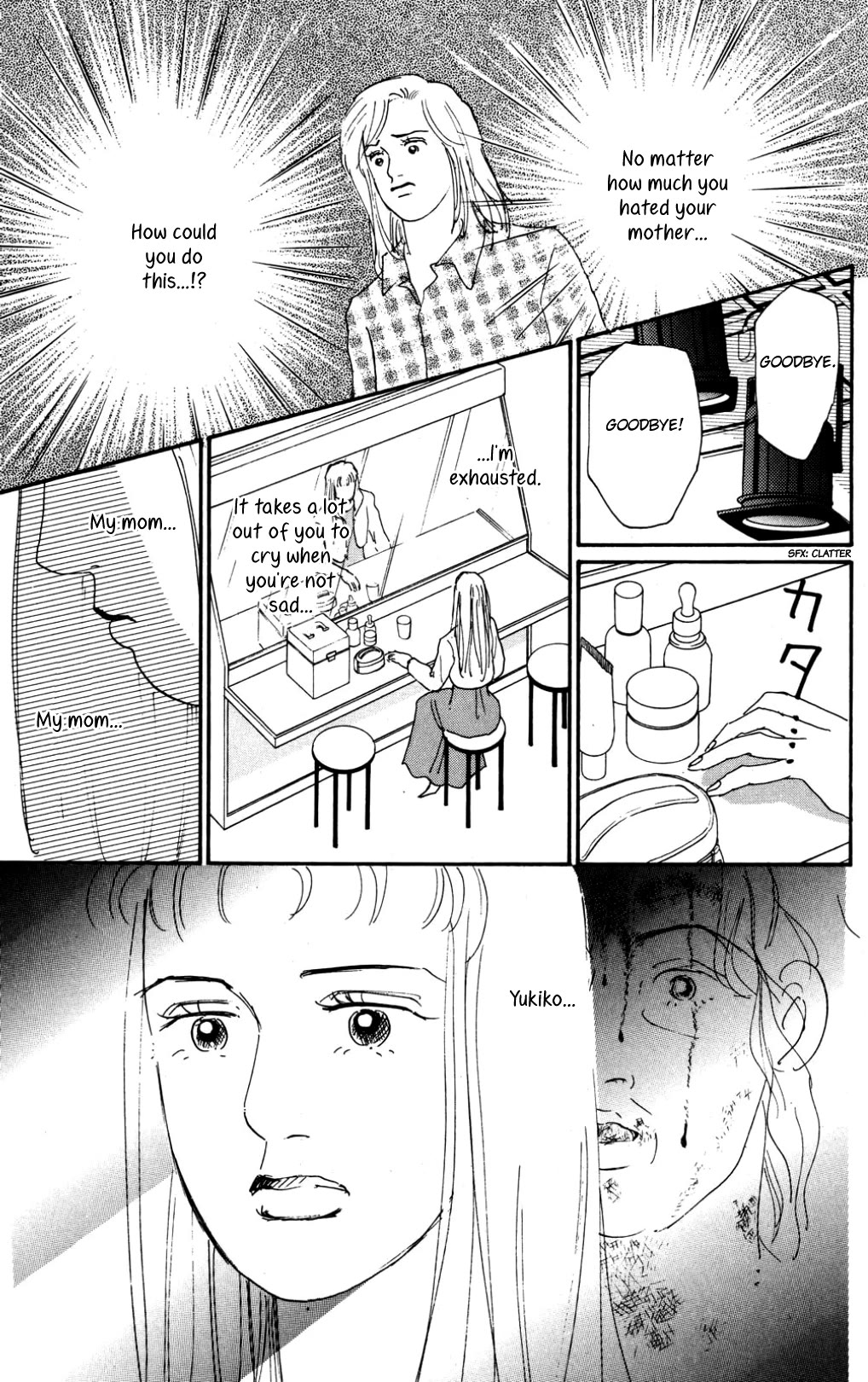 Koi no Kiseki Chapter 36 page 23 - Chapter 36: A Spotlight in the Darkness