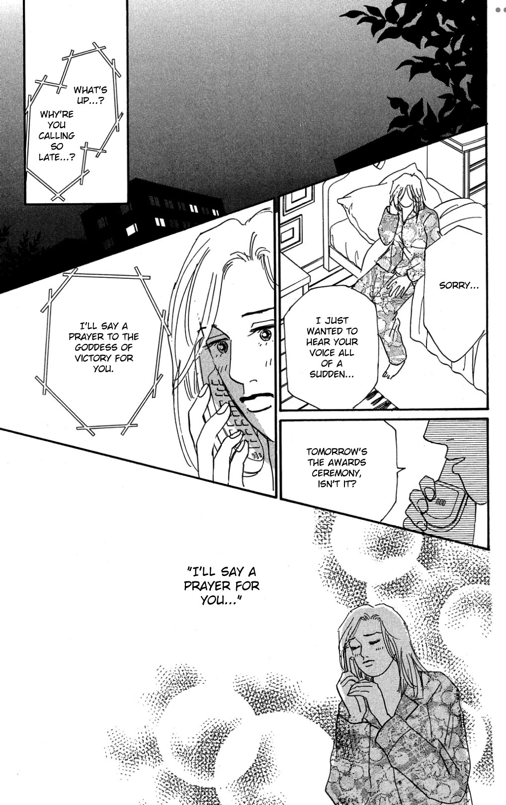 Koi no Kiseki Chapter 36 page 29 - Chapter 36: A Spotlight in the Darkness
