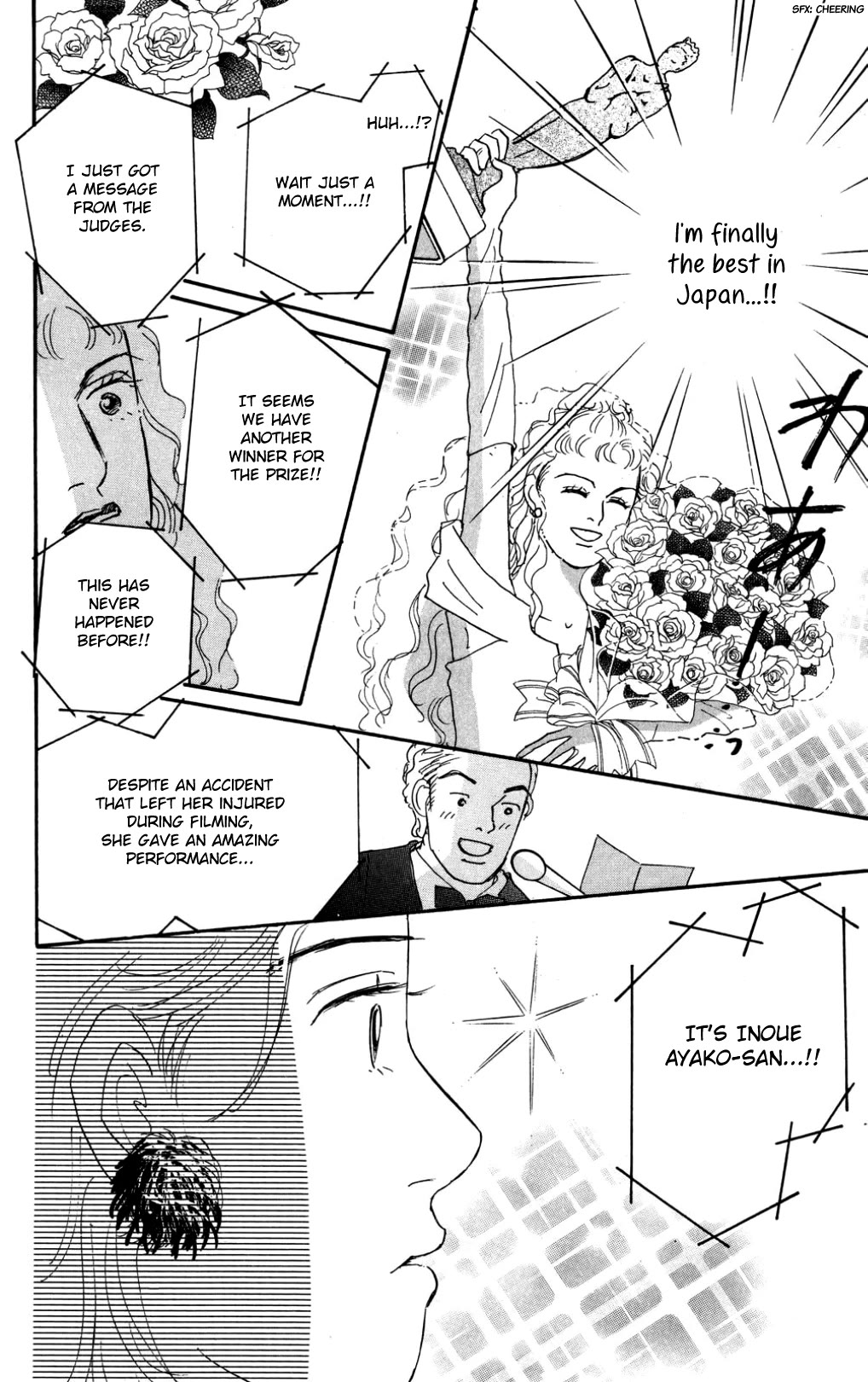 Koi no Kiseki Chapter 36 page 34 - Chapter 36: A Spotlight in the Darkness