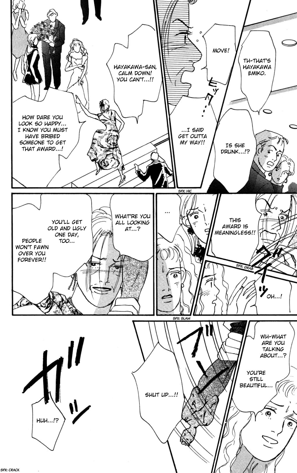 Koi no Kiseki Chapter 36 page 36 - Chapter 36: A Spotlight in the Darkness