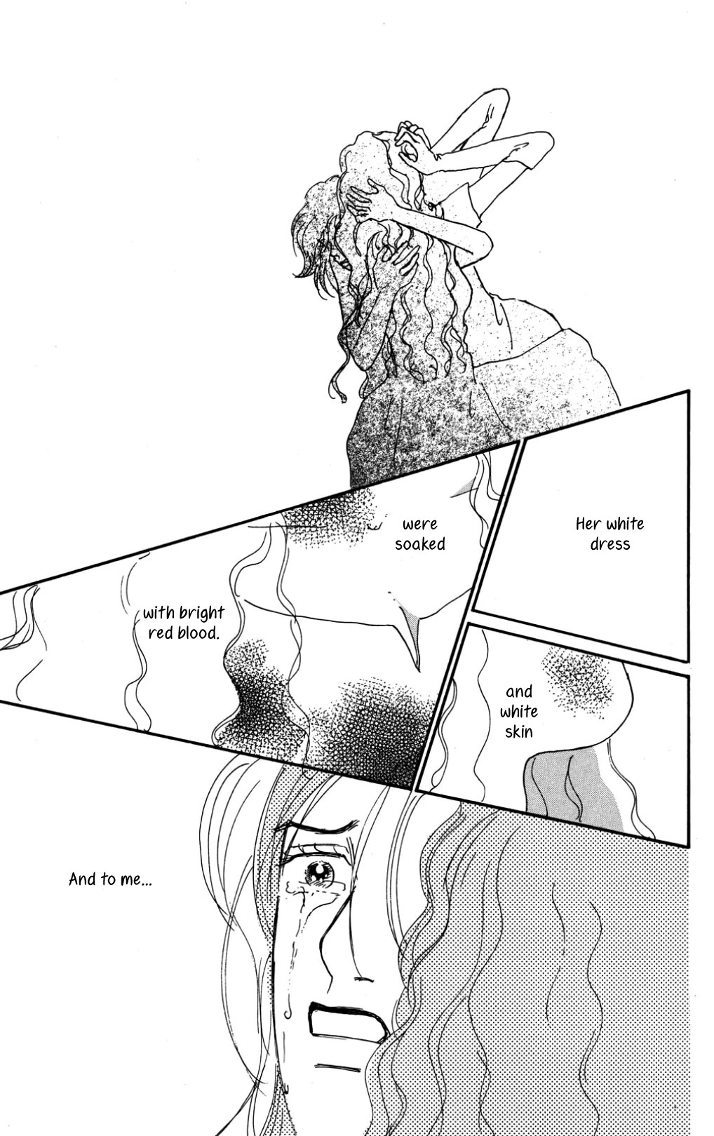Koi no Kiseki Chapter 36 page 41 - Chapter 36: A Spotlight in the Darkness