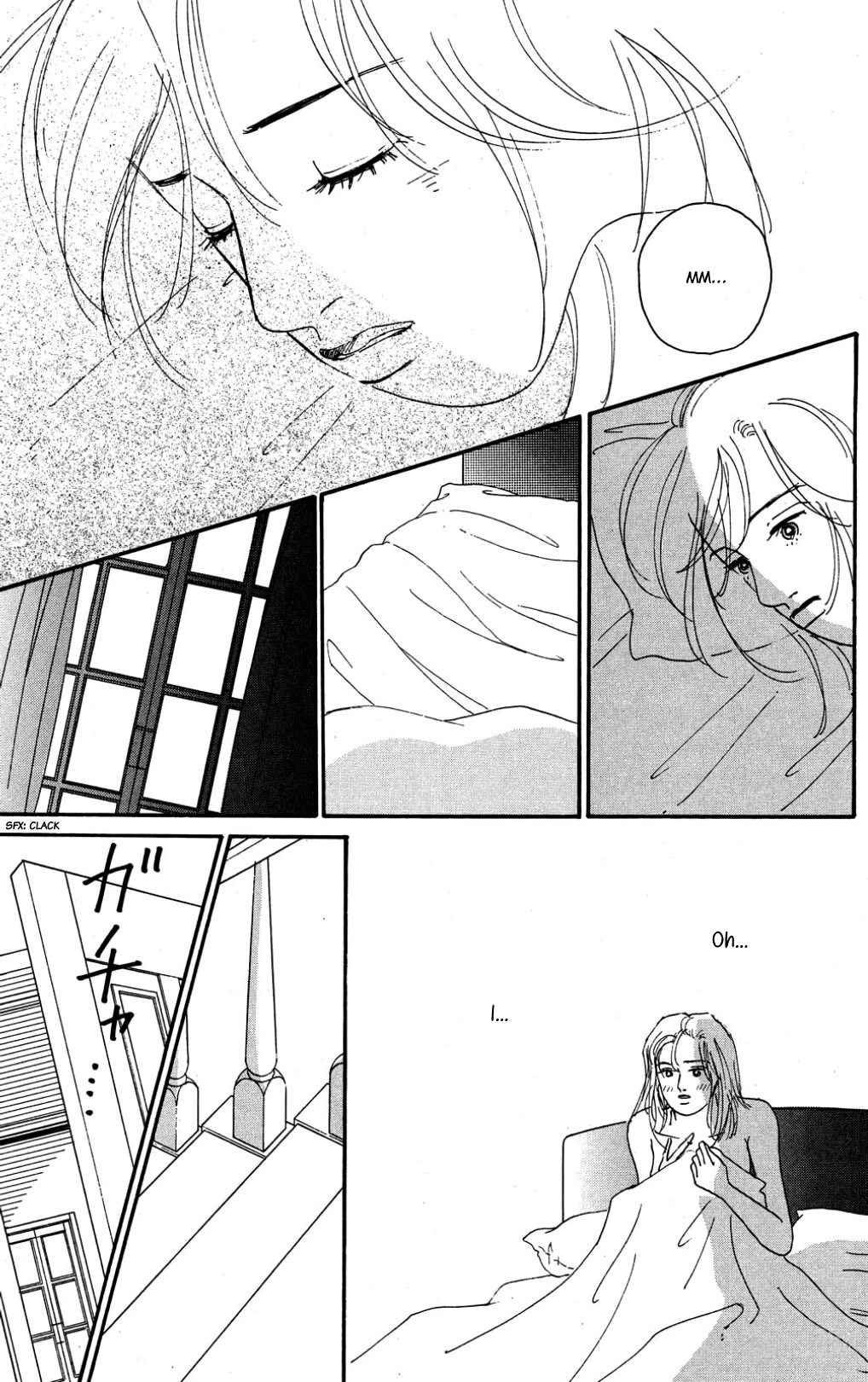 Koi no Kiseki Chapter 36 page 5 - Chapter 36: A Spotlight in the Darkness