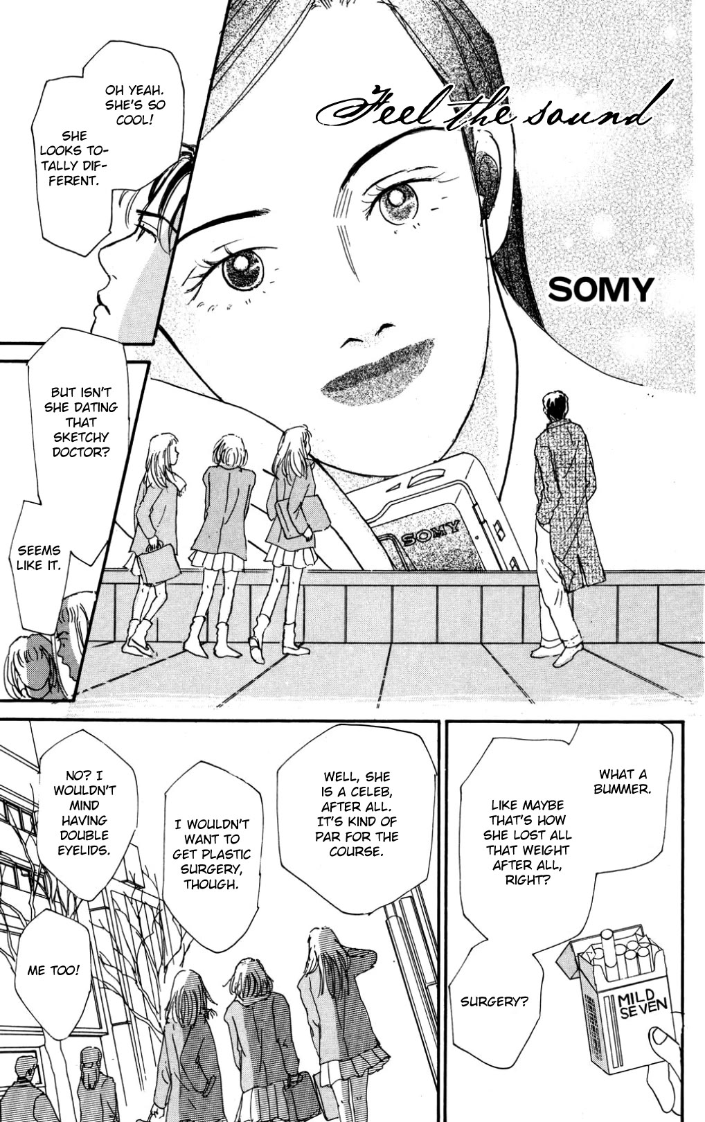Koi no Kiseki Chapter 37 page 13 - Chapter 37: A Promise of Forever