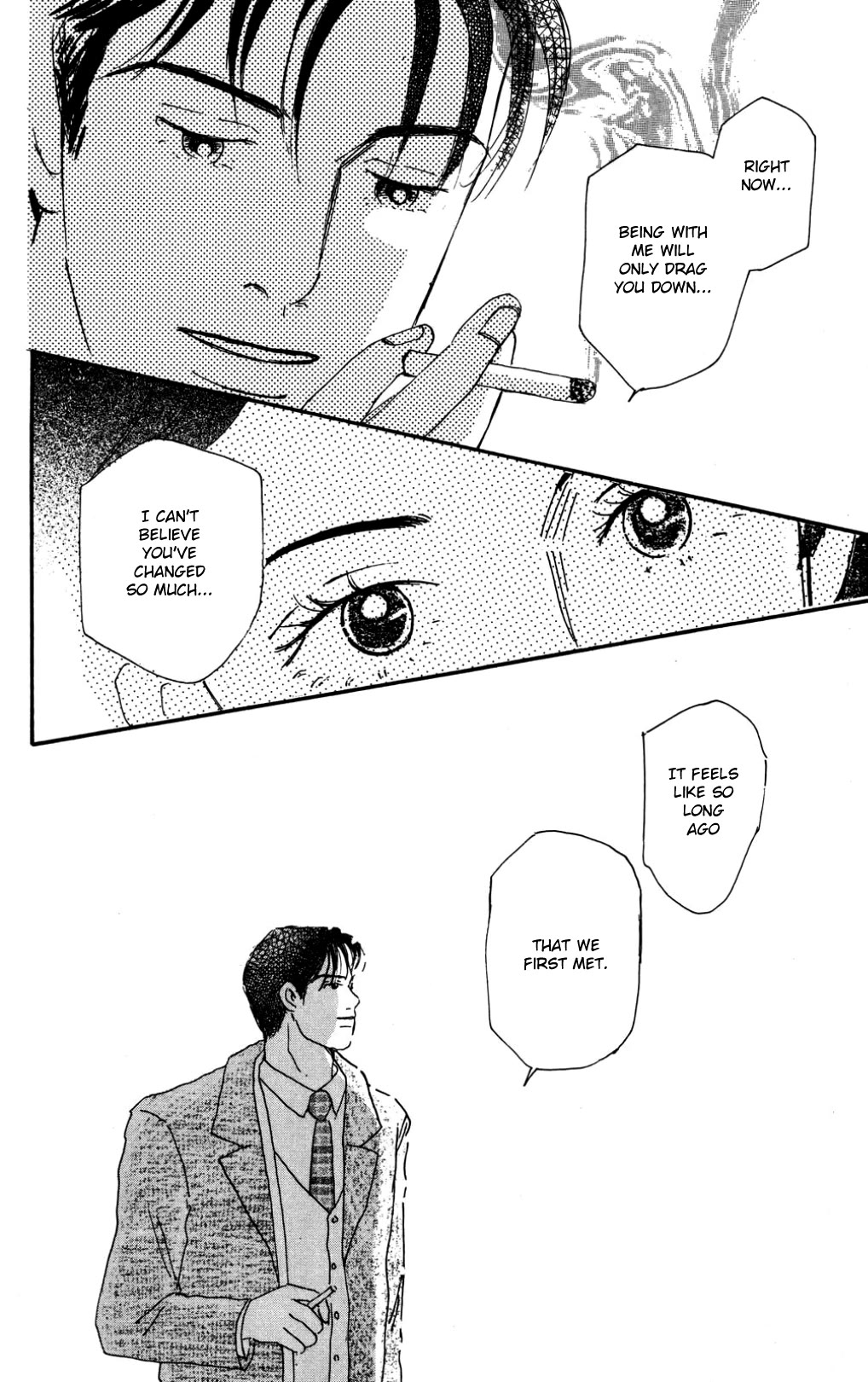 Koi no Kiseki Chapter 37 page 14 - Chapter 37: A Promise of Forever