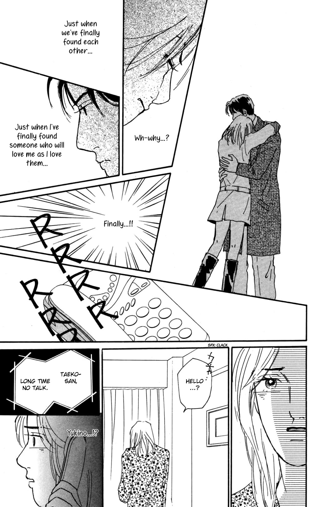 Koi no Kiseki Chapter 37 page 19 - Chapter 37: A Promise of Forever