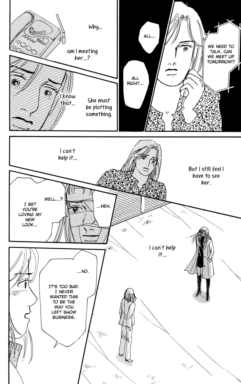 Koi no Kiseki Chapter 37 page 20 - Chapter 37: A Promise of Forever
