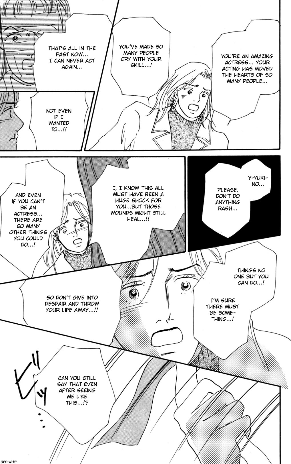 Koi no Kiseki Chapter 37 page 21 - Chapter 37: A Promise of Forever