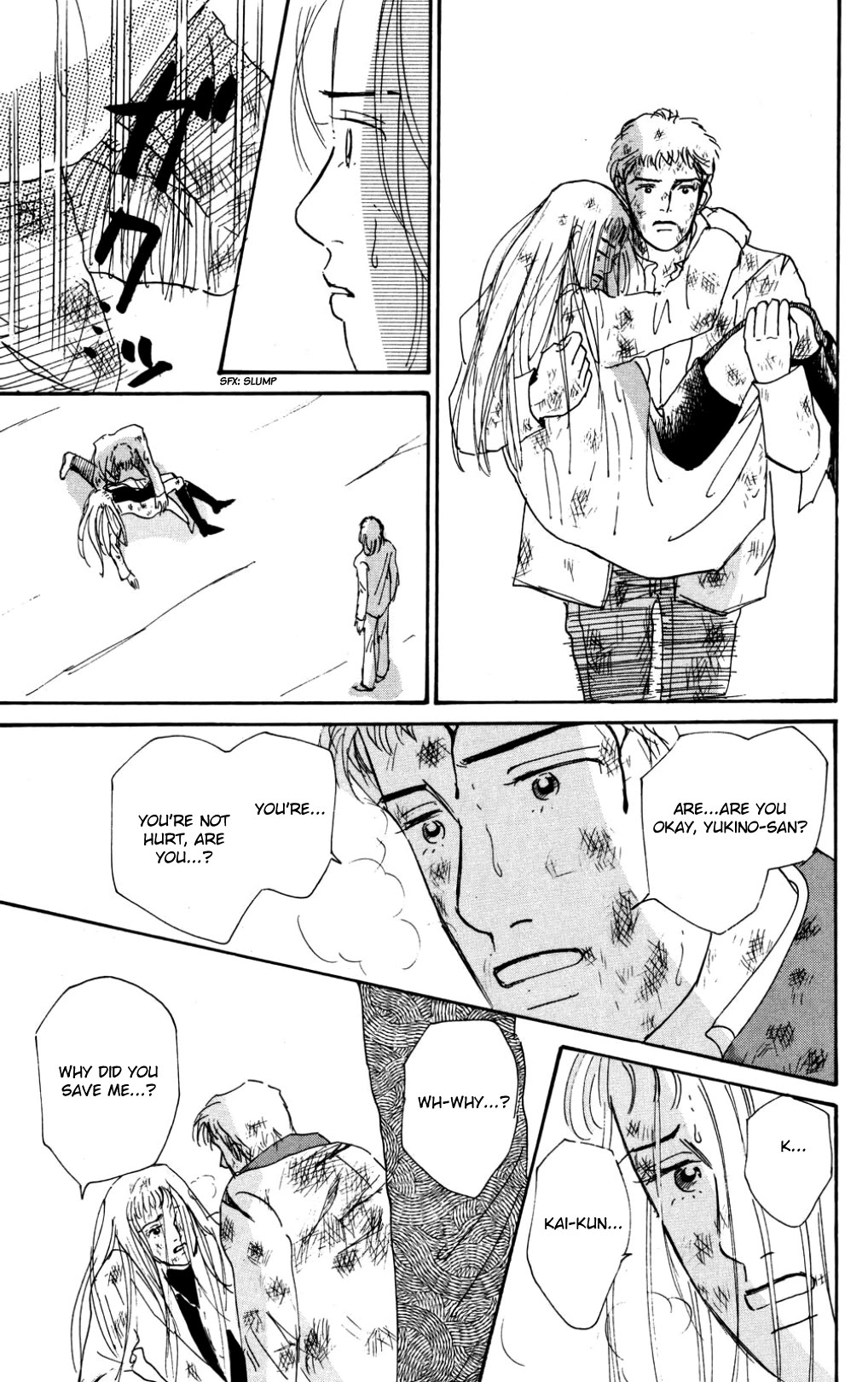 Koi no Kiseki Chapter 37 page 27 - Chapter 37: A Promise of Forever