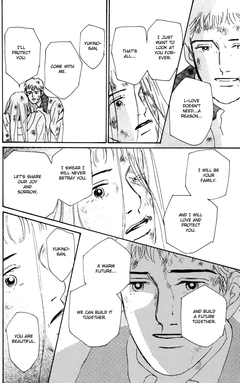 Koi no Kiseki Chapter 37 page 28 - Chapter 37: A Promise of Forever