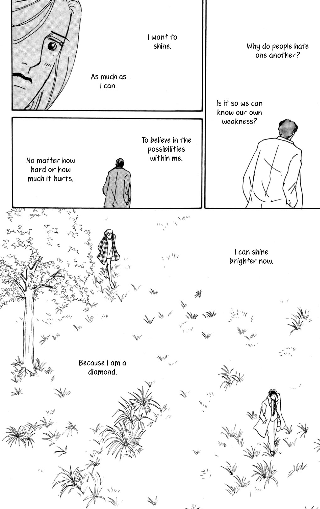 Koi no Kiseki Chapter 37 page 34 - Chapter 37: A Promise of Forever