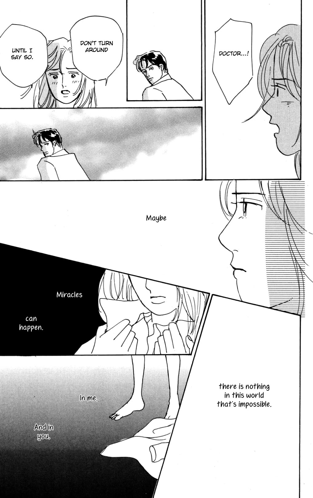 Koi no Kiseki Chapter 37 page 35 - Chapter 37: A Promise of Forever