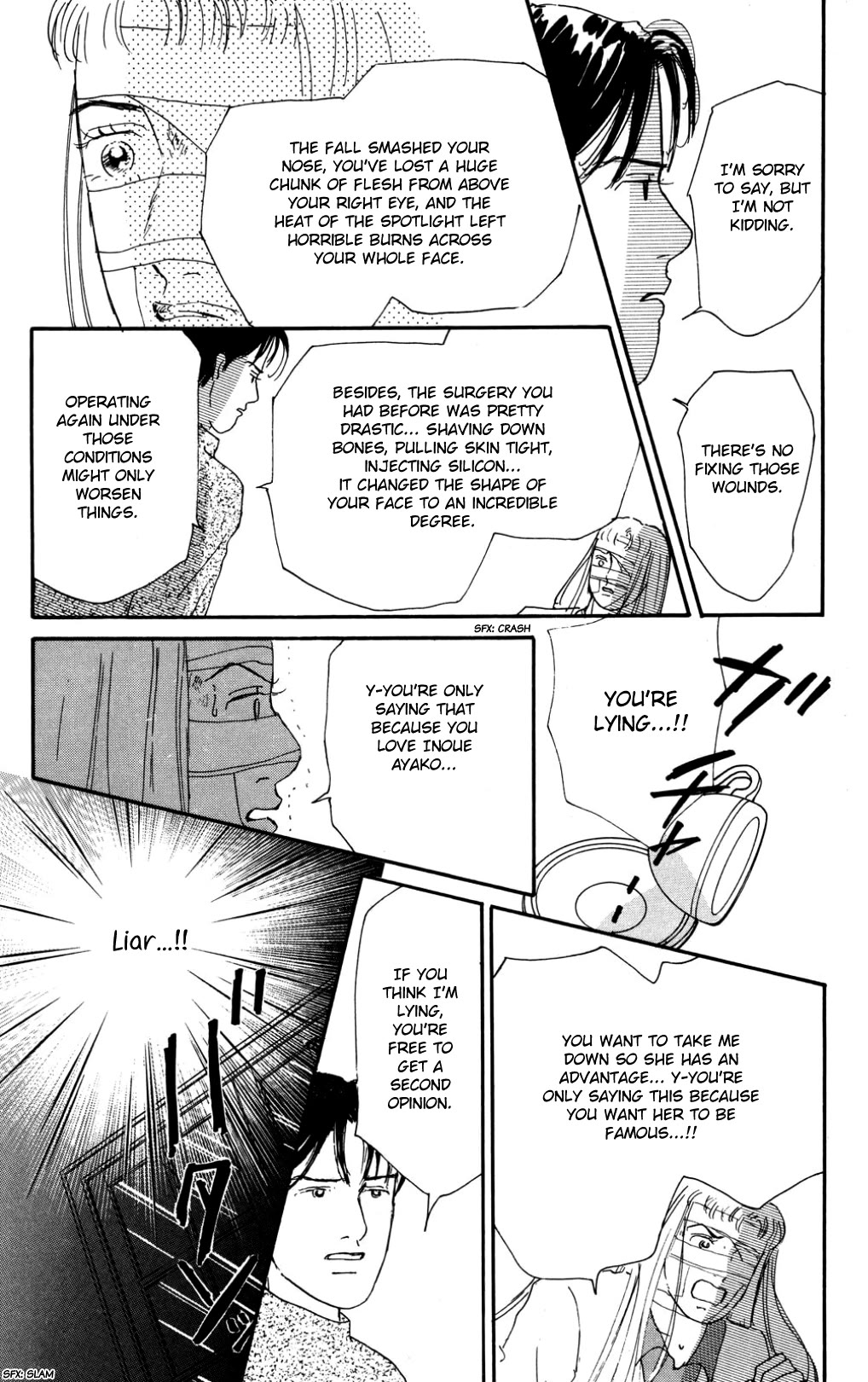 Koi no Kiseki Chapter 37 page 4 - Chapter 37: A Promise of Forever