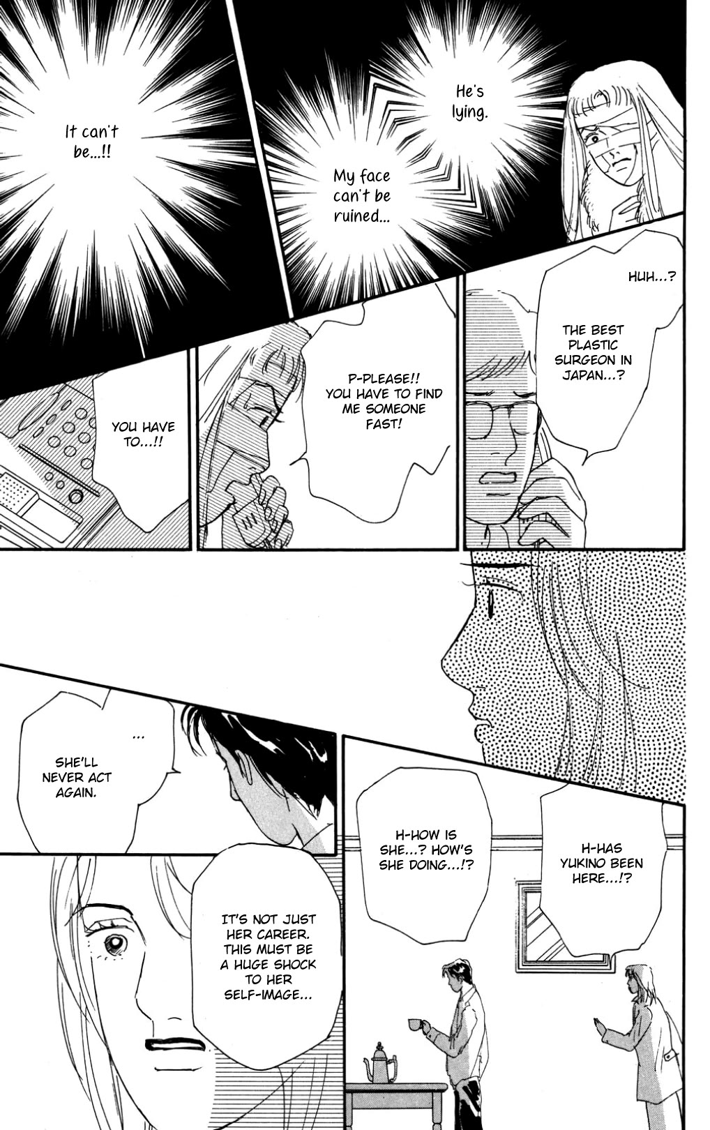 Koi no Kiseki Chapter 37 page 5 - Chapter 37: A Promise of Forever