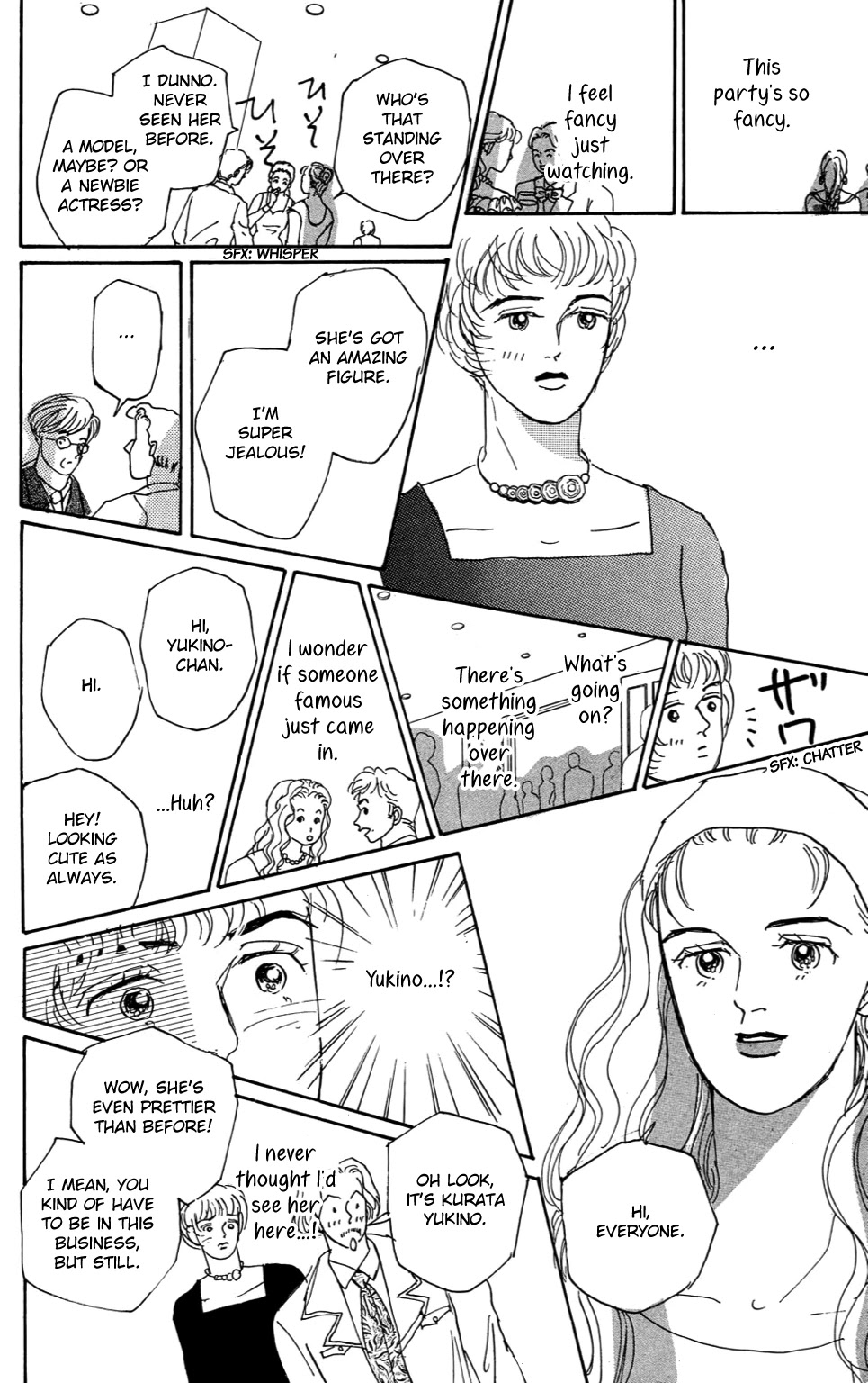 Koi no Kiseki Chapter 4 page 18 - Chapter 4: The Formula for Success