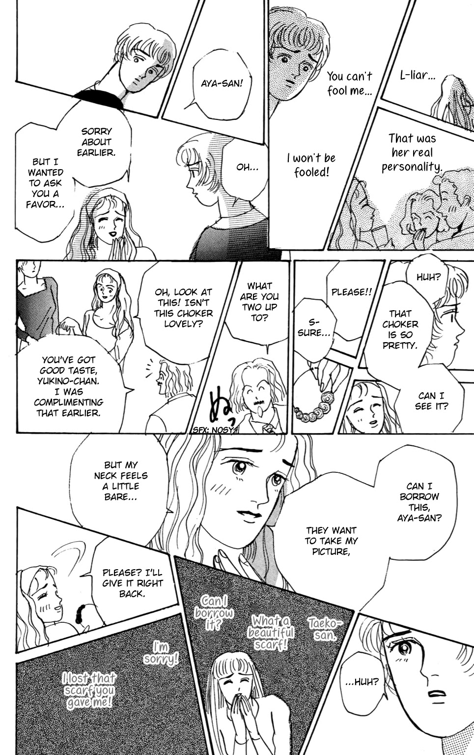 Koi no Kiseki Chapter 4 page 22 - Chapter 4: The Formula for Success