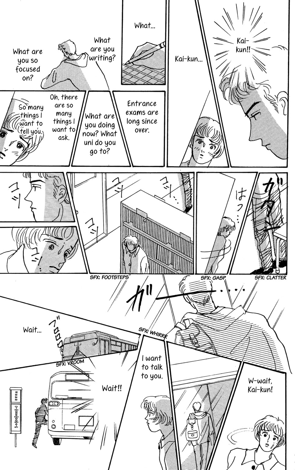 Koi no Kiseki Chapter 4 page 27 - Chapter 4: The Formula for Success