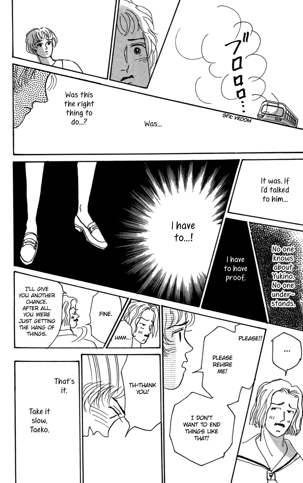Koi no Kiseki Chapter 4 page 28 - Chapter 4: The Formula for Success