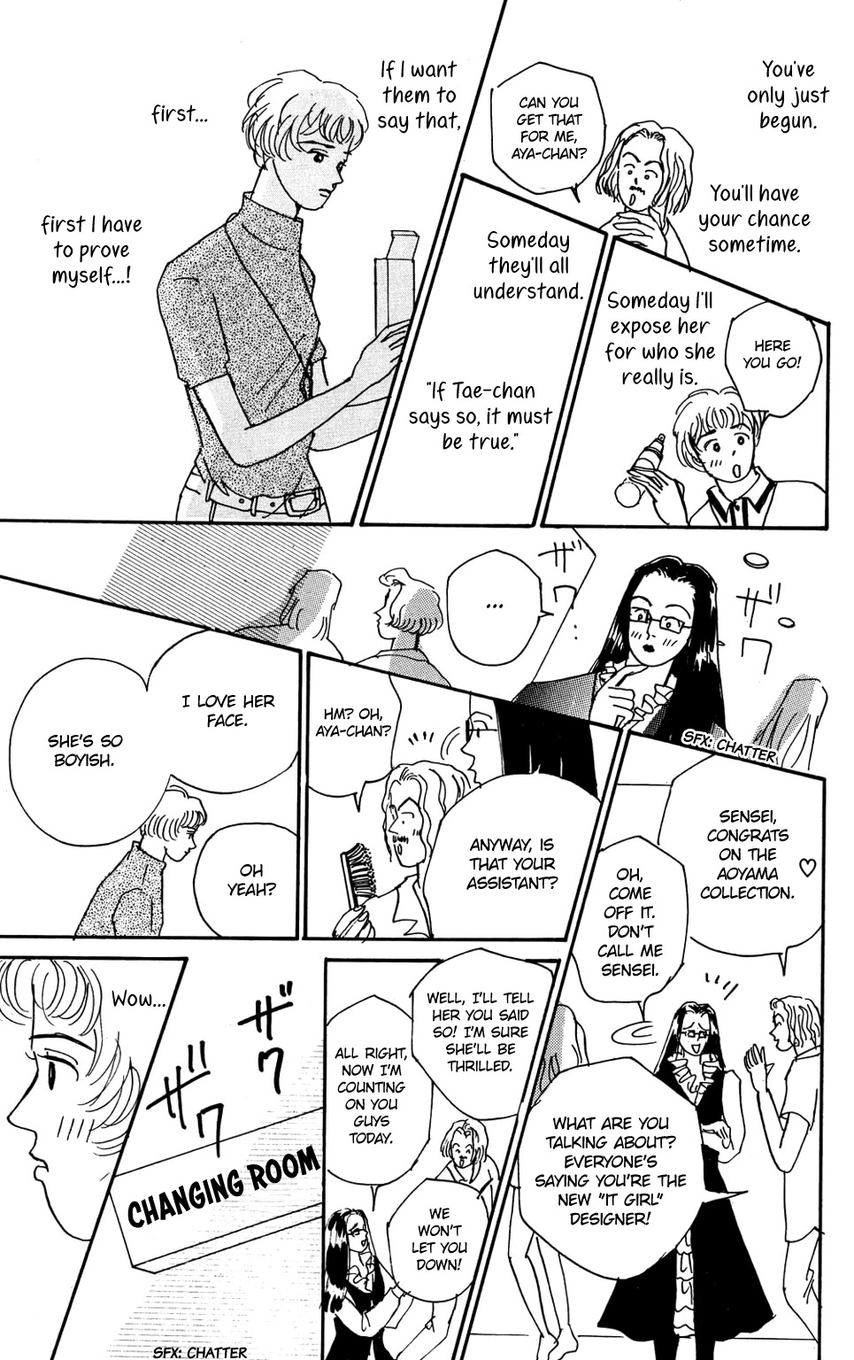 Koi no Kiseki Chapter 4 page 29 - Chapter 4: The Formula for Success