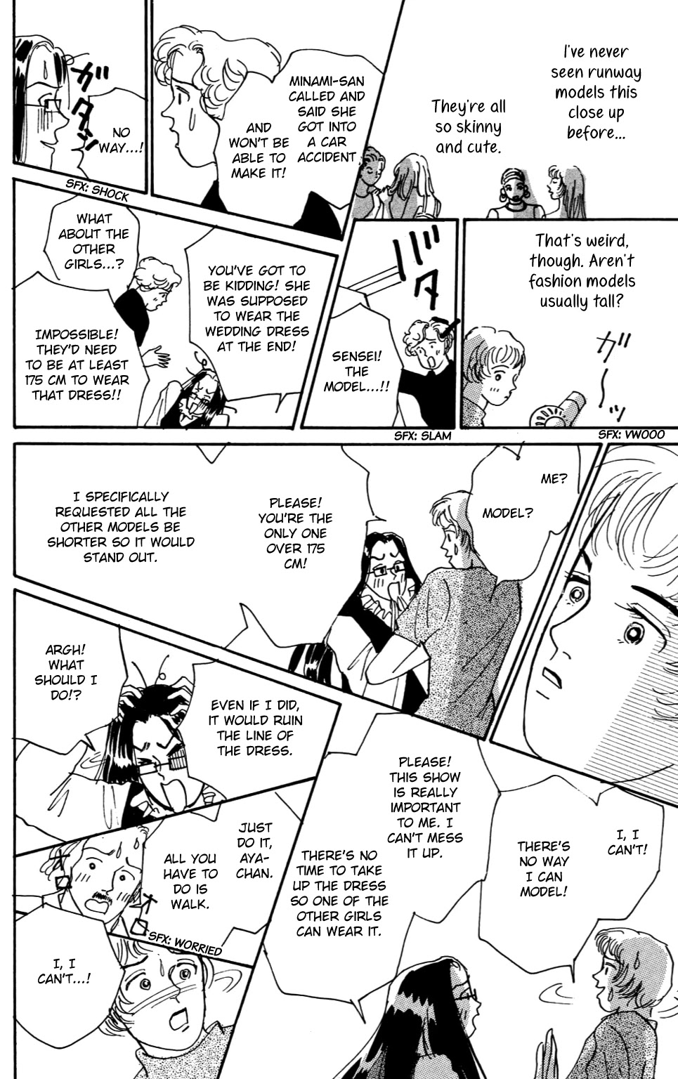 Koi no Kiseki Chapter 4 page 30 - Chapter 4: The Formula for Success