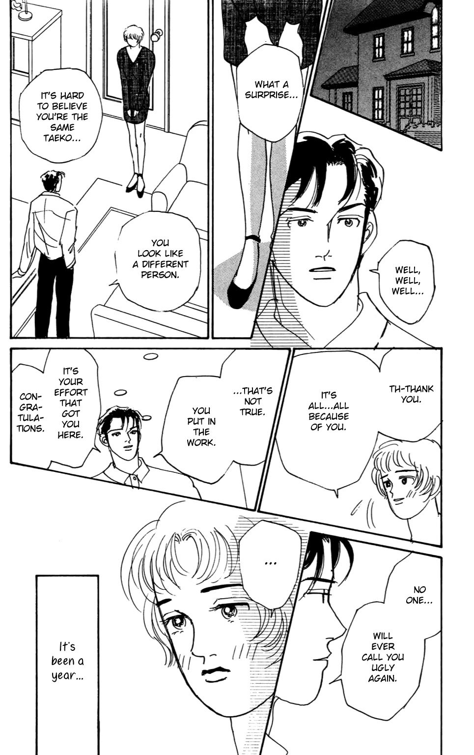 Koi no Kiseki Chapter 4 page 4 - Chapter 4: The Formula for Success