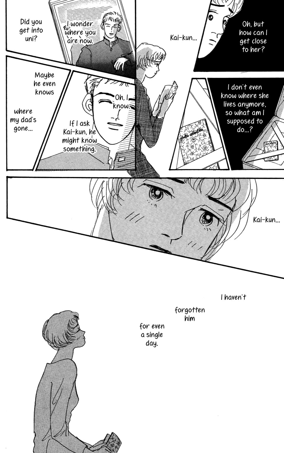 Koi no Kiseki Chapter 4 page 6 - Chapter 4: The Formula for Success