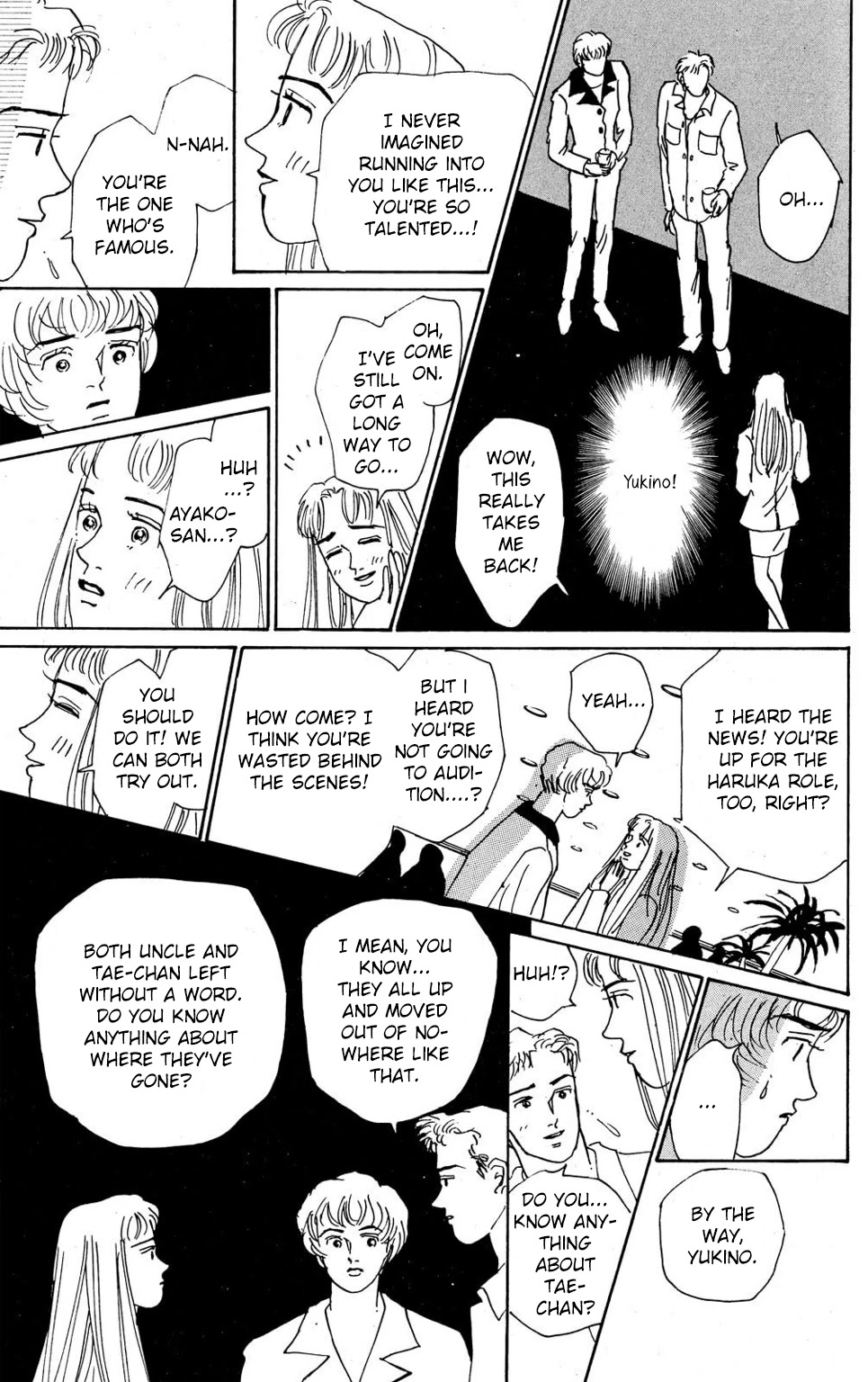 Koi no Kiseki Chapter 5 page 11 - Chapter 5: The Door