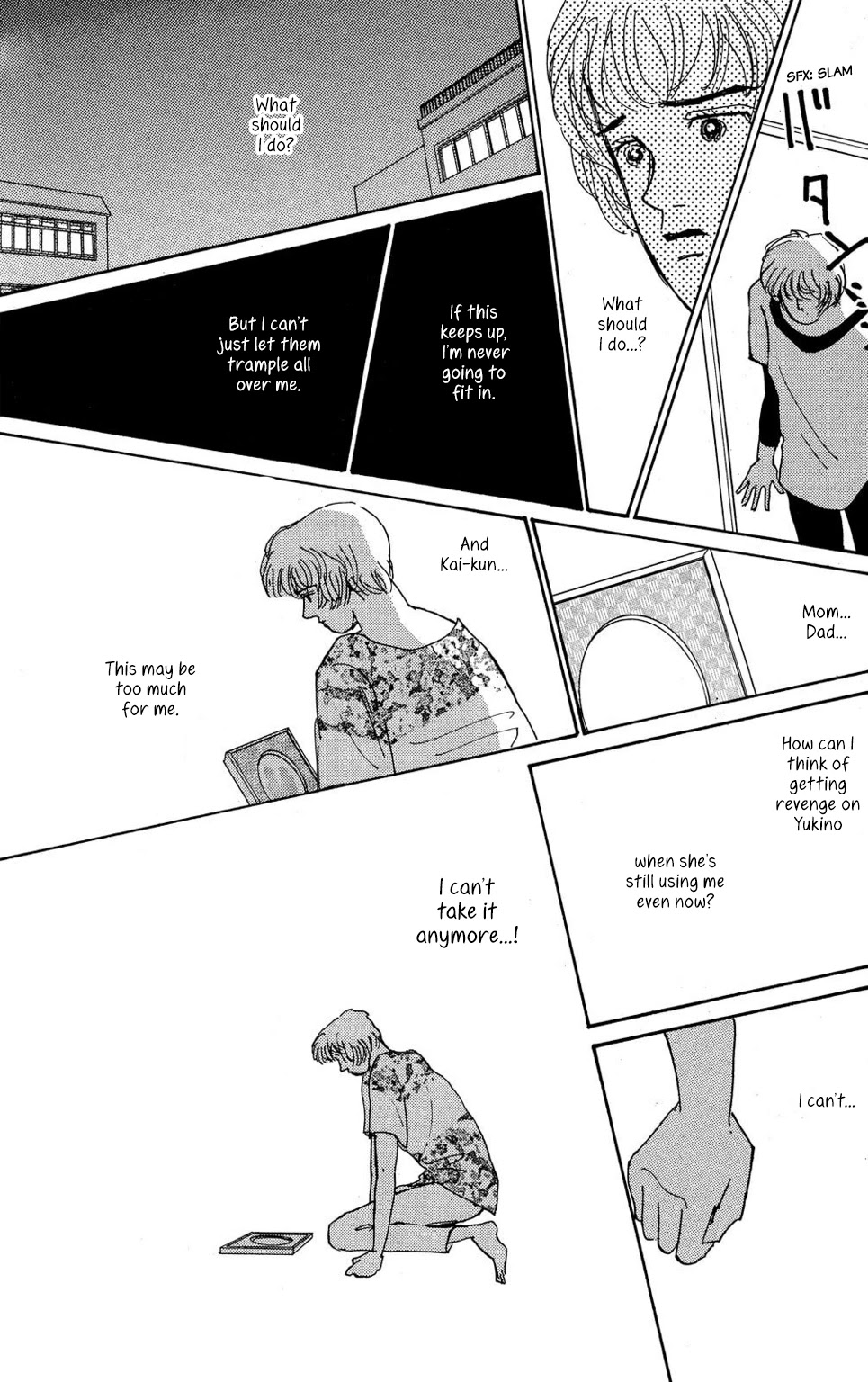 Koi no Kiseki Chapter 5 page 31 - Chapter 5: The Door