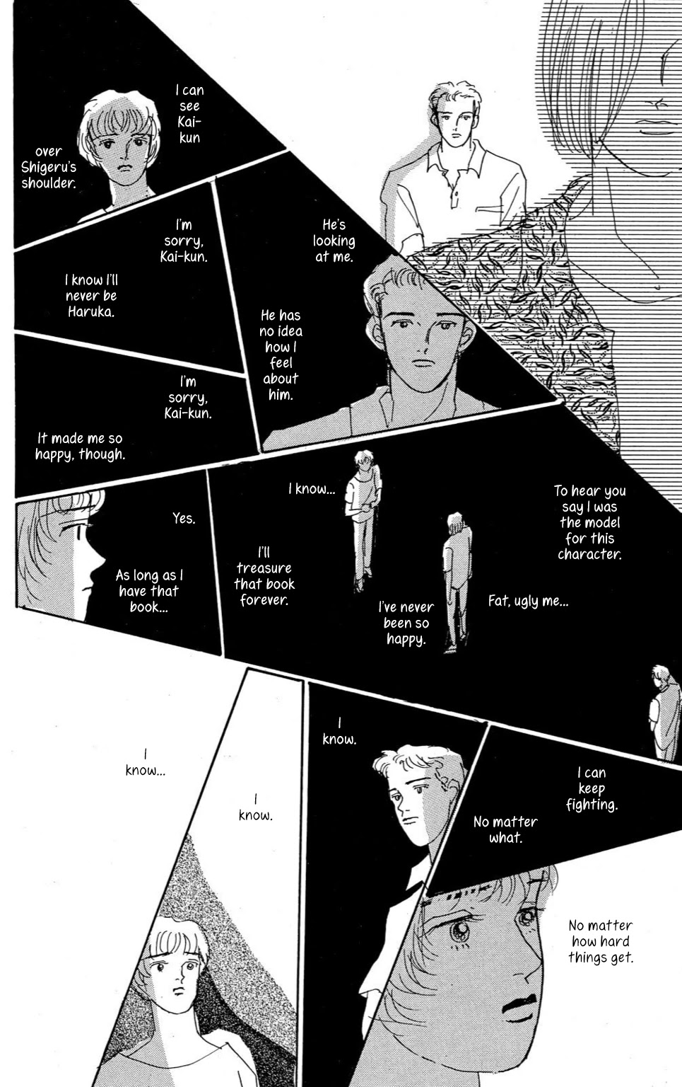 Koi no Kiseki Chapter 5 page 34 - Chapter 5: The Door