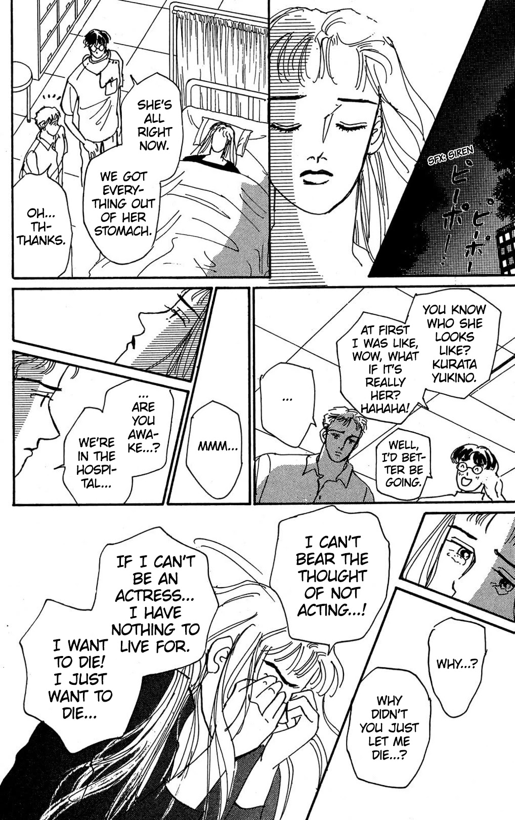 Koi no Kiseki Chapter 7 page 16 - Chapter 7