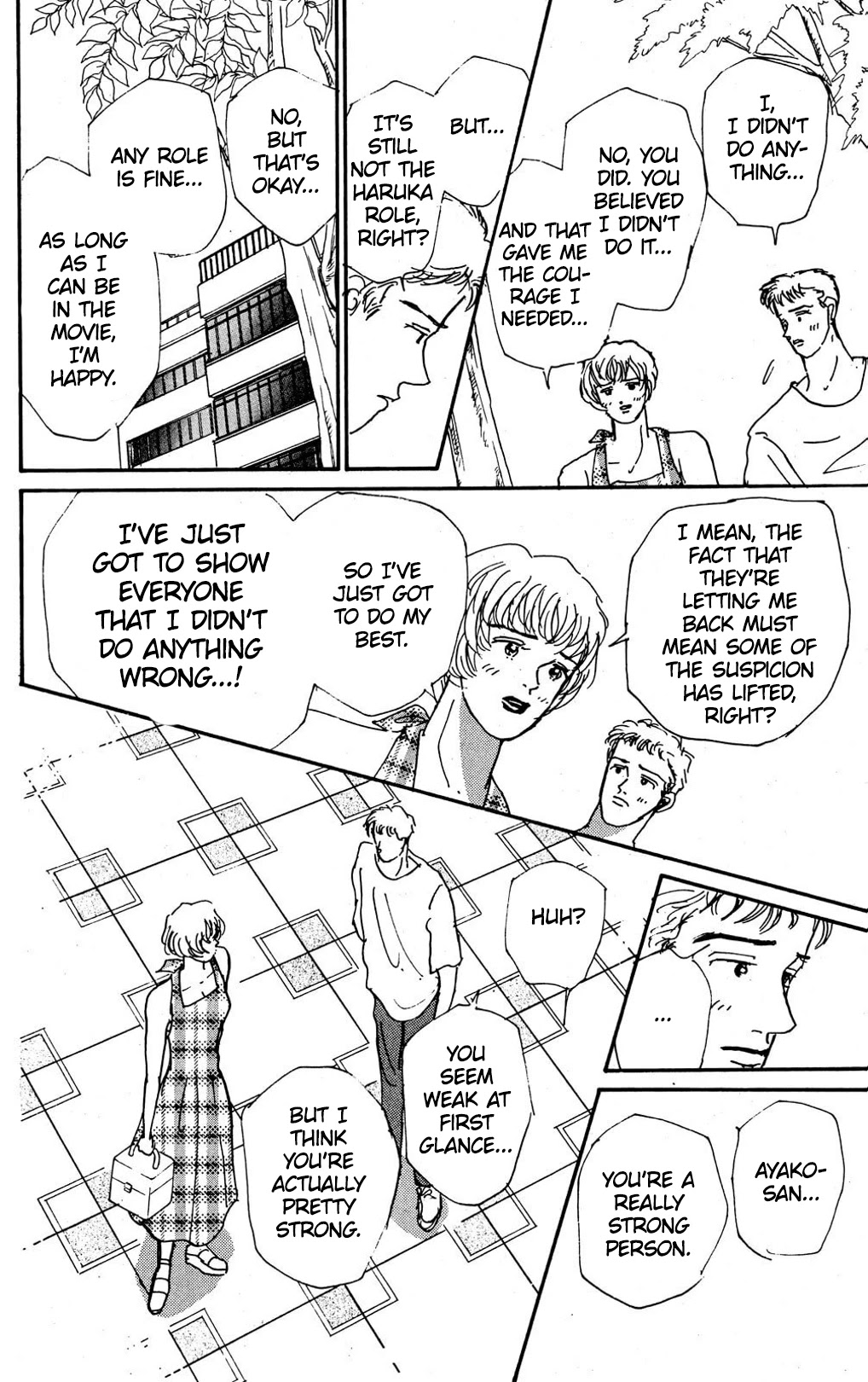 Koi no Kiseki Chapter 7 page 22 - Chapter 7