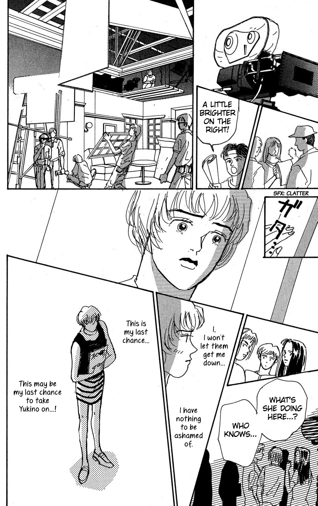 Koi no Kiseki Chapter 7 page 24 - Chapter 7