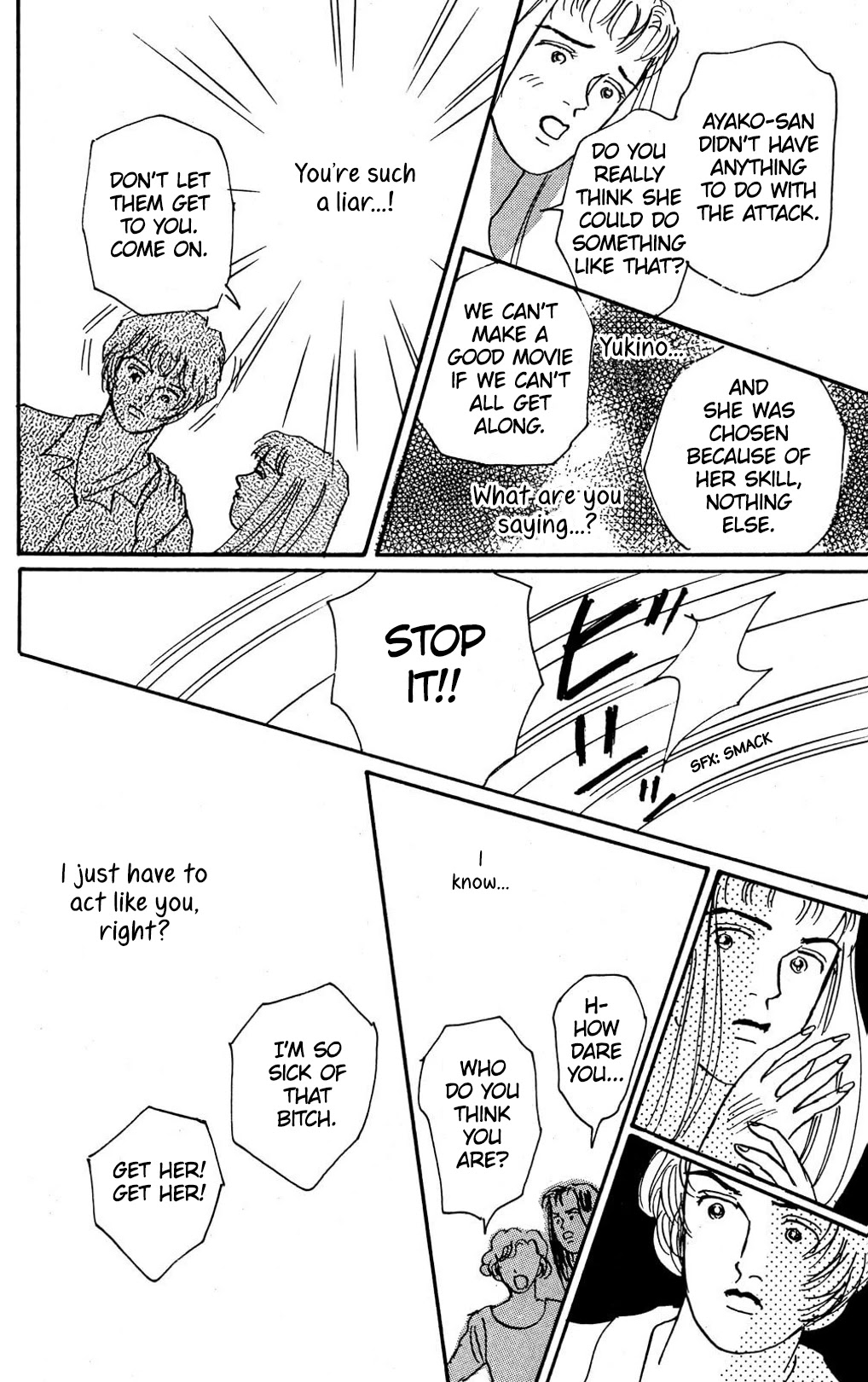 Koi no Kiseki Chapter 7 page 28 - Chapter 7
