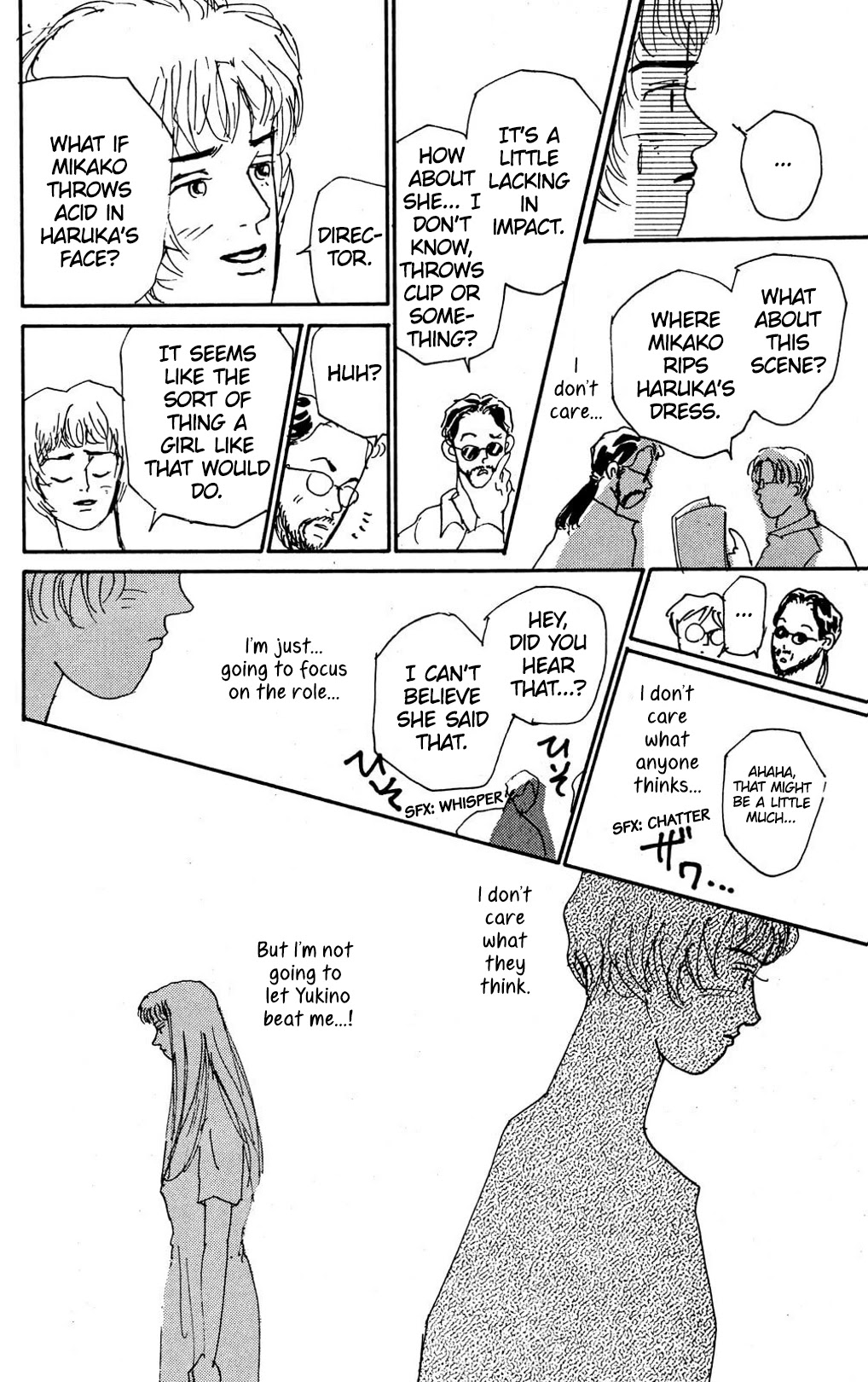 Koi no Kiseki Chapter 7 page 32 - Chapter 7