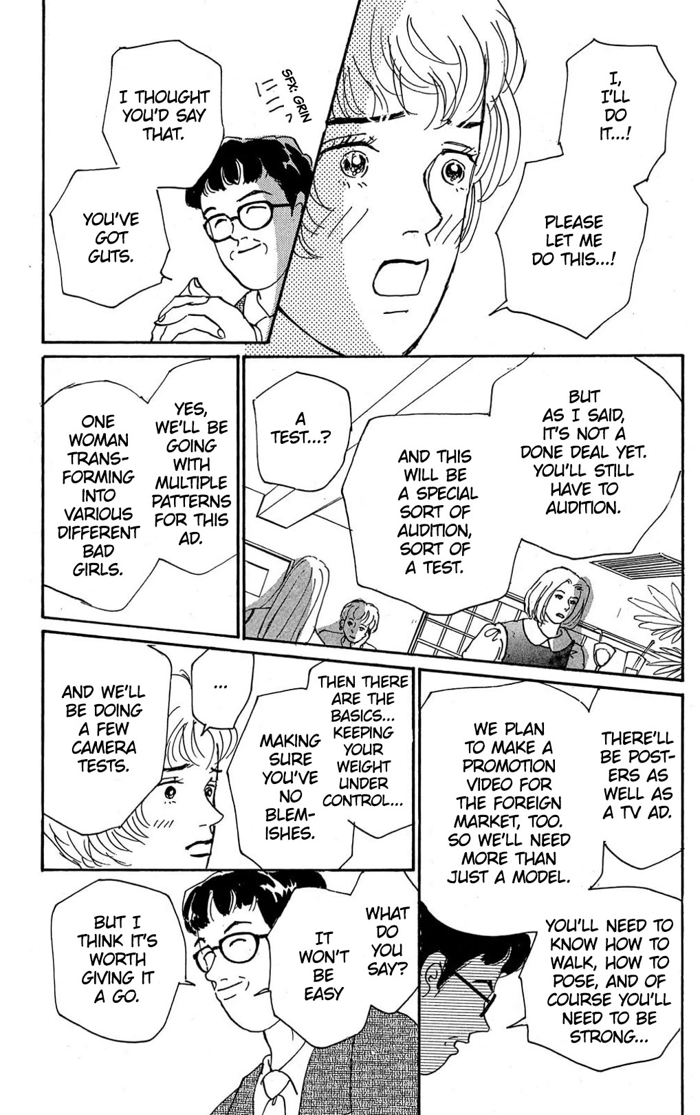Koi no Kiseki Chapter 8 page 11 - Chapter 8: The Curtain Rises