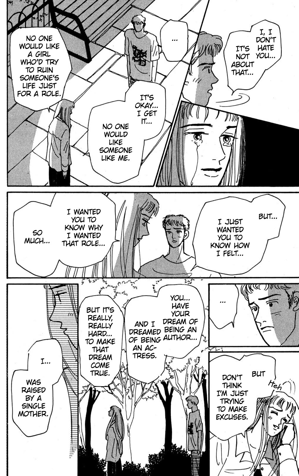 Koi no Kiseki Chapter 8 page 22 - Chapter 8: The Curtain Rises