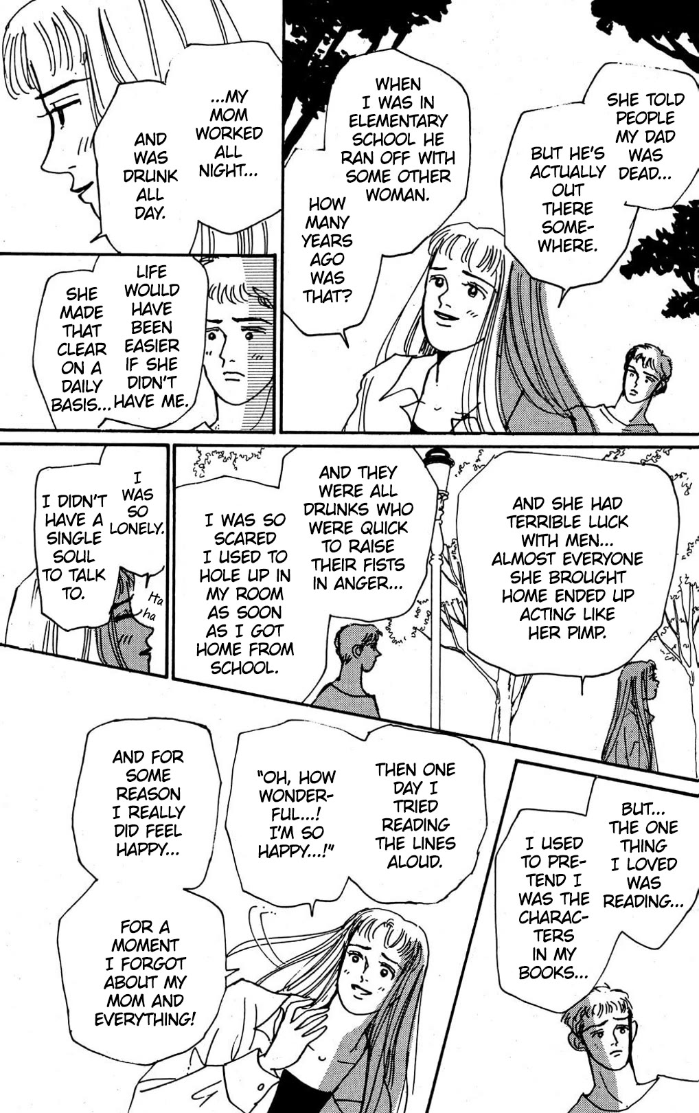 Koi no Kiseki Chapter 8 page 23 - Chapter 8: The Curtain Rises