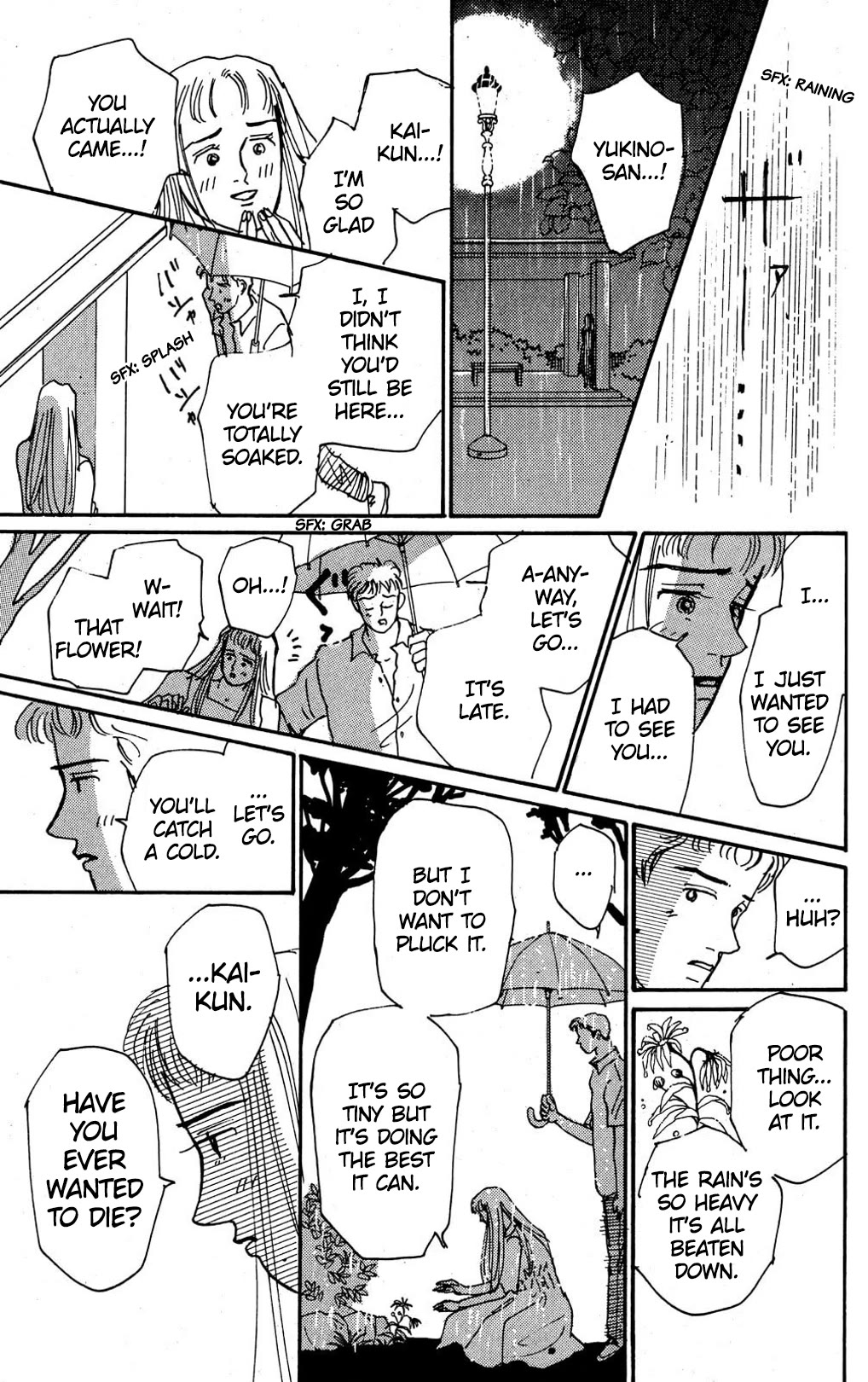 Koi no Kiseki Chapter 8 page 27 - Chapter 8: The Curtain Rises