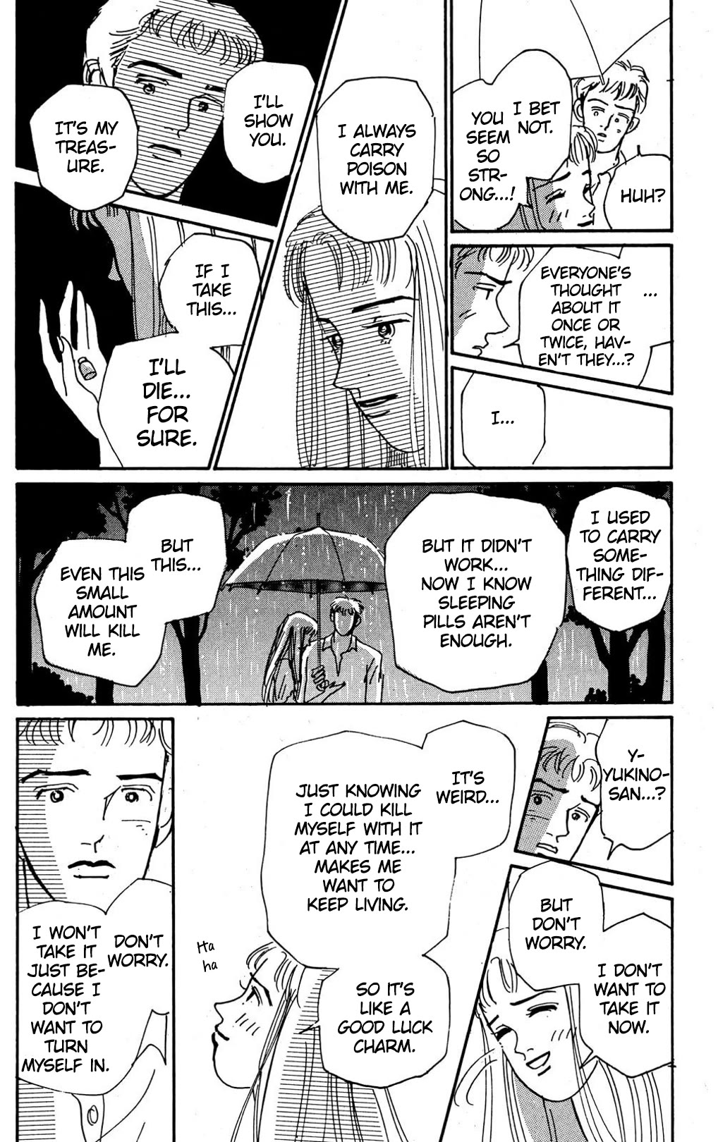 Koi no Kiseki Chapter 8 page 28 - Chapter 8: The Curtain Rises