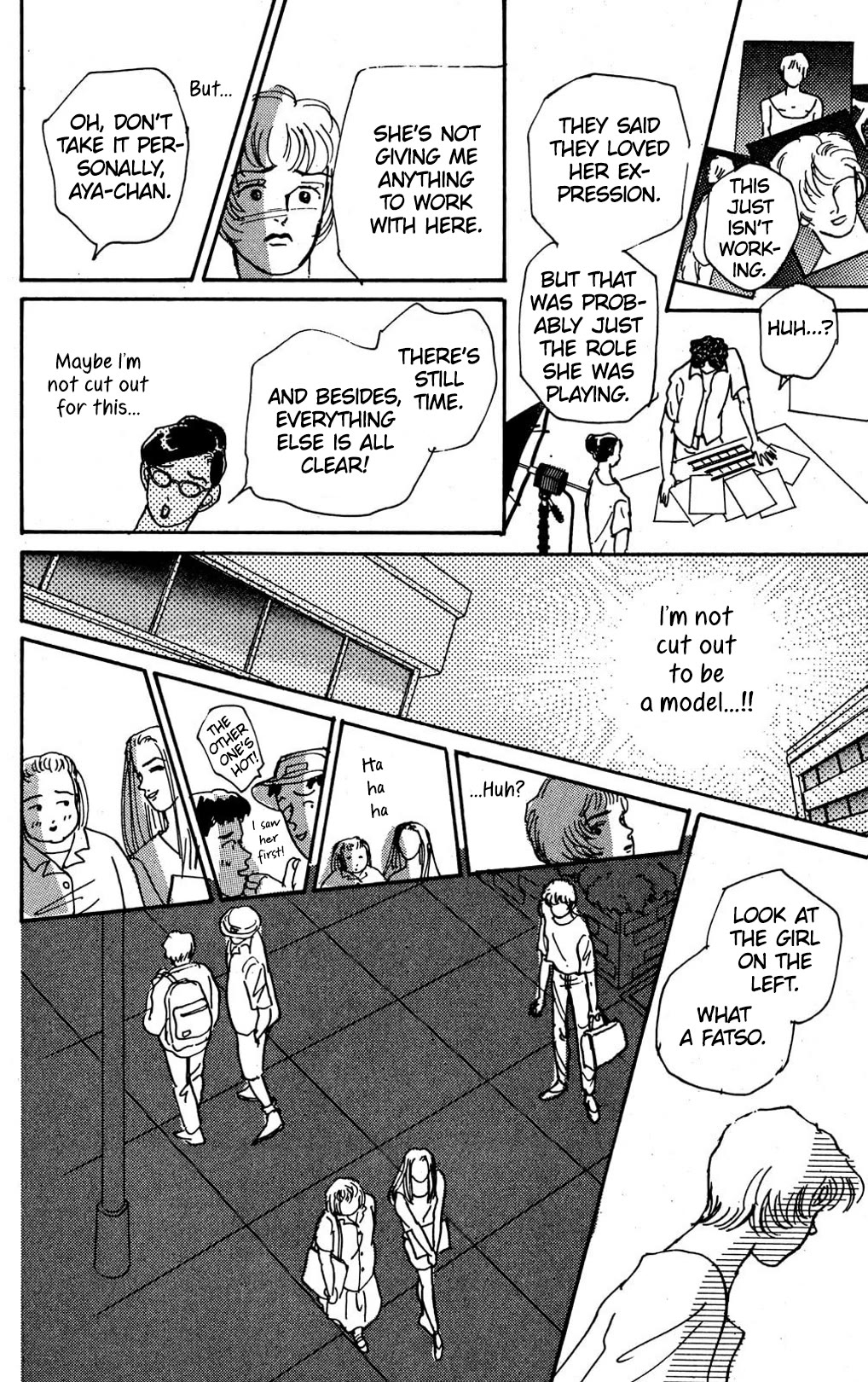 Koi no Kiseki Chapter 8 page 30 - Chapter 8: The Curtain Rises