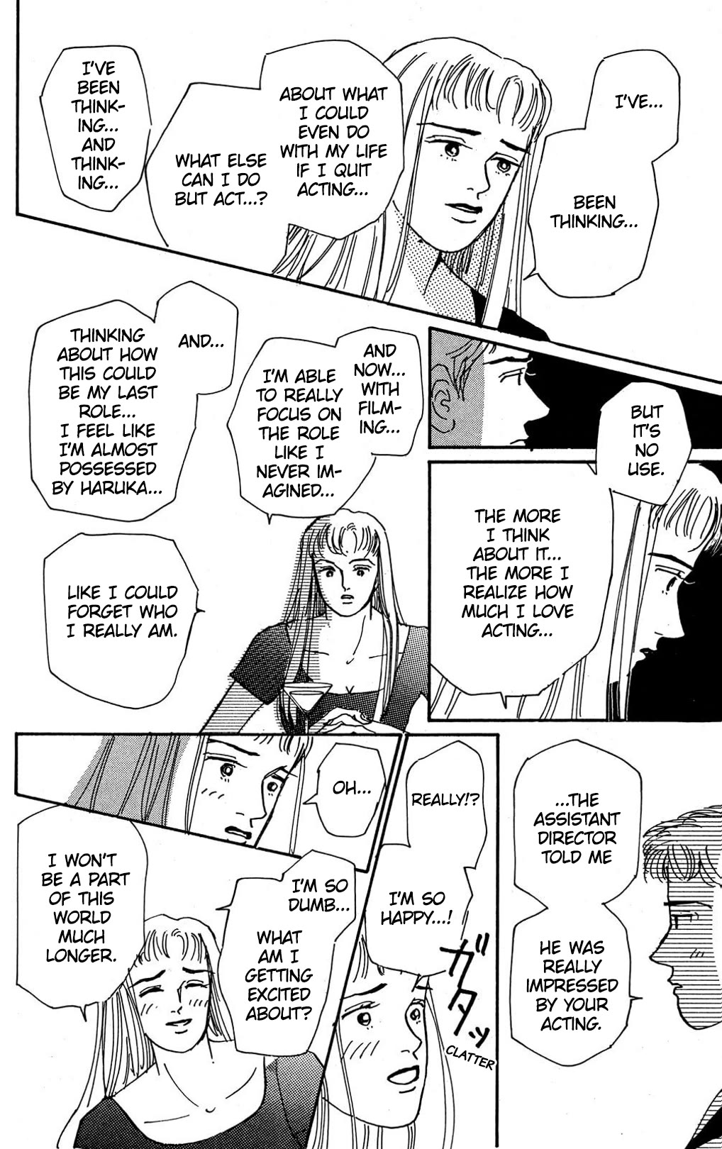 Koi no Kiseki Chapter 9 page 10 - Chapter 9: A Dangerous Encounter