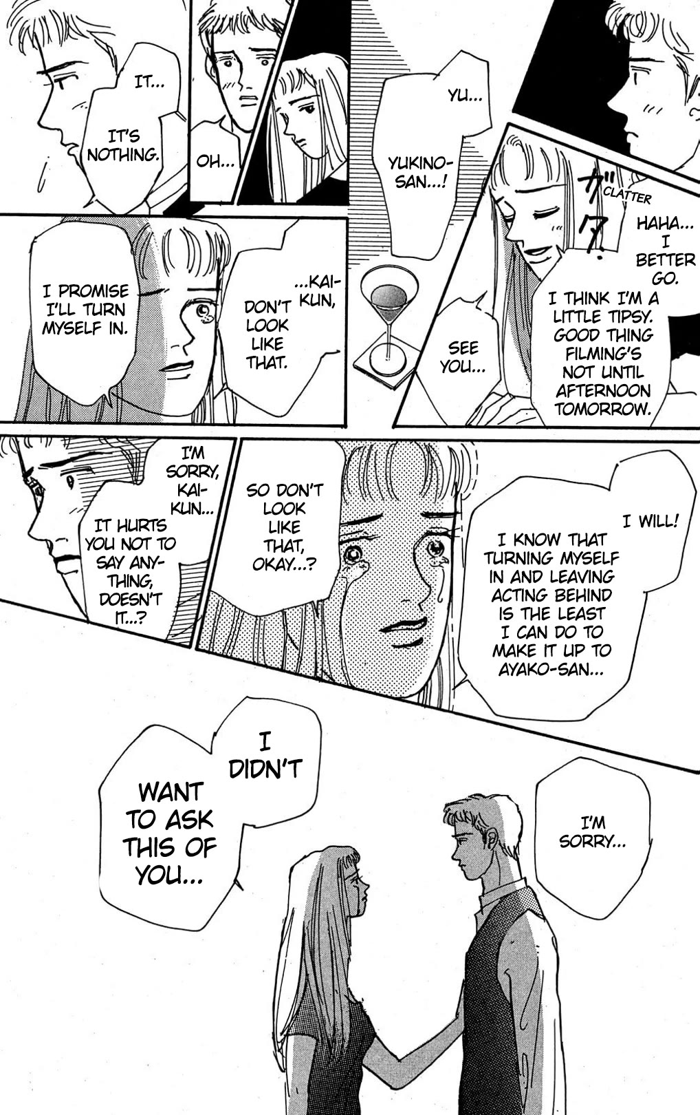 Koi no Kiseki Chapter 9 page 11 - Chapter 9: A Dangerous Encounter