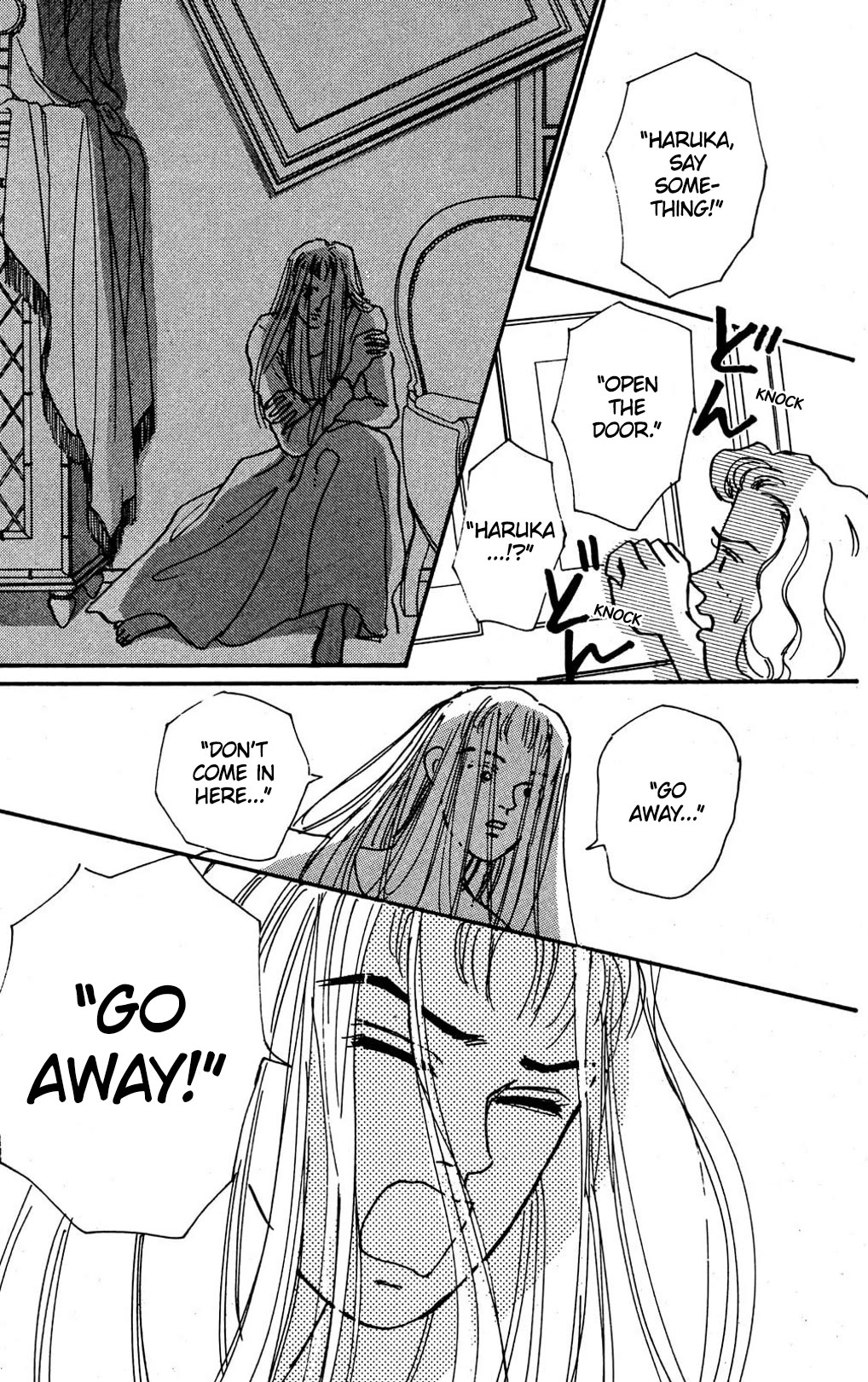 Koi no Kiseki Chapter 9 page 2 - Chapter 9: A Dangerous Encounter