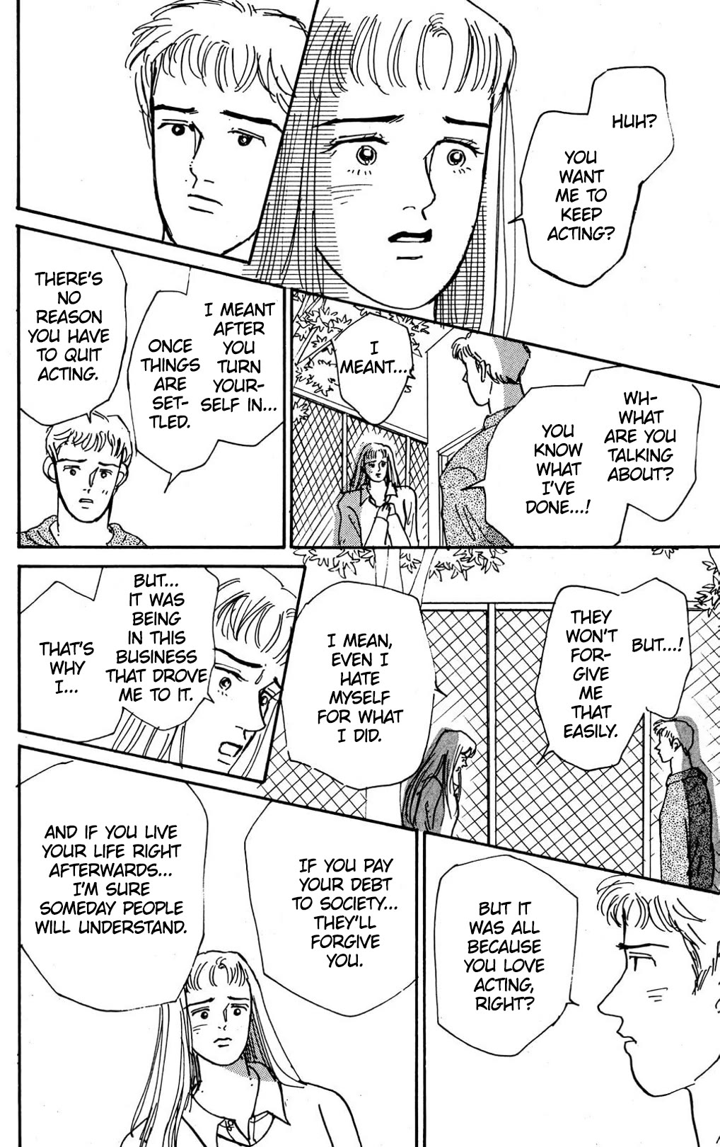Koi no Kiseki Chapter 9 page 24 - Chapter 9: A Dangerous Encounter